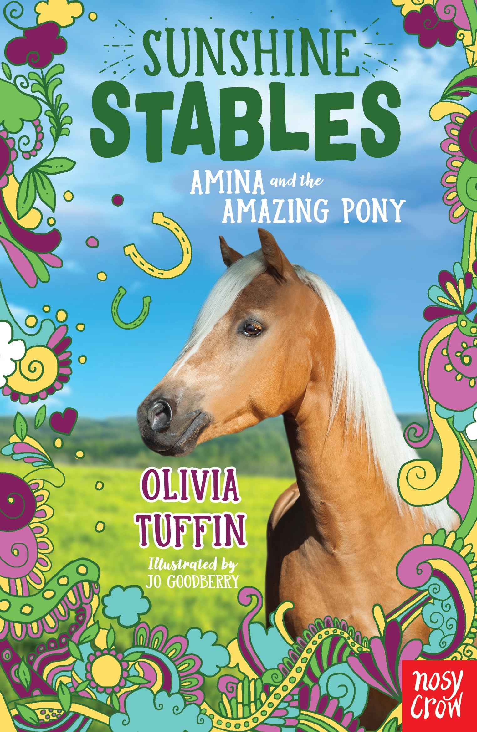 Sunshine Stables Amina/the Amazing Pony