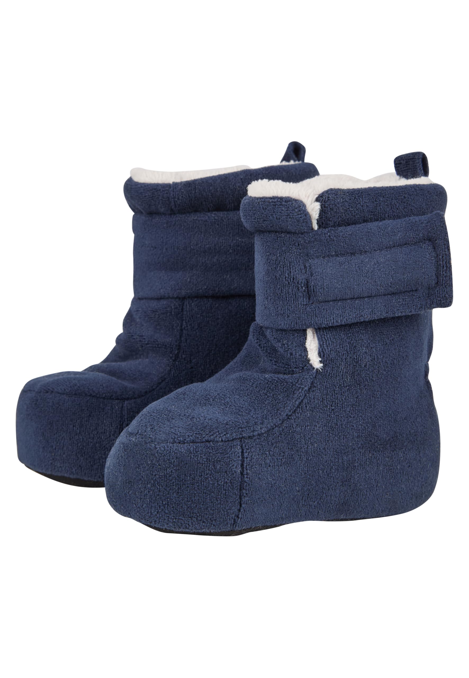 Sterntaler Boys' Schuh Booties Blue Blau (Marine 300) 0 Child UK