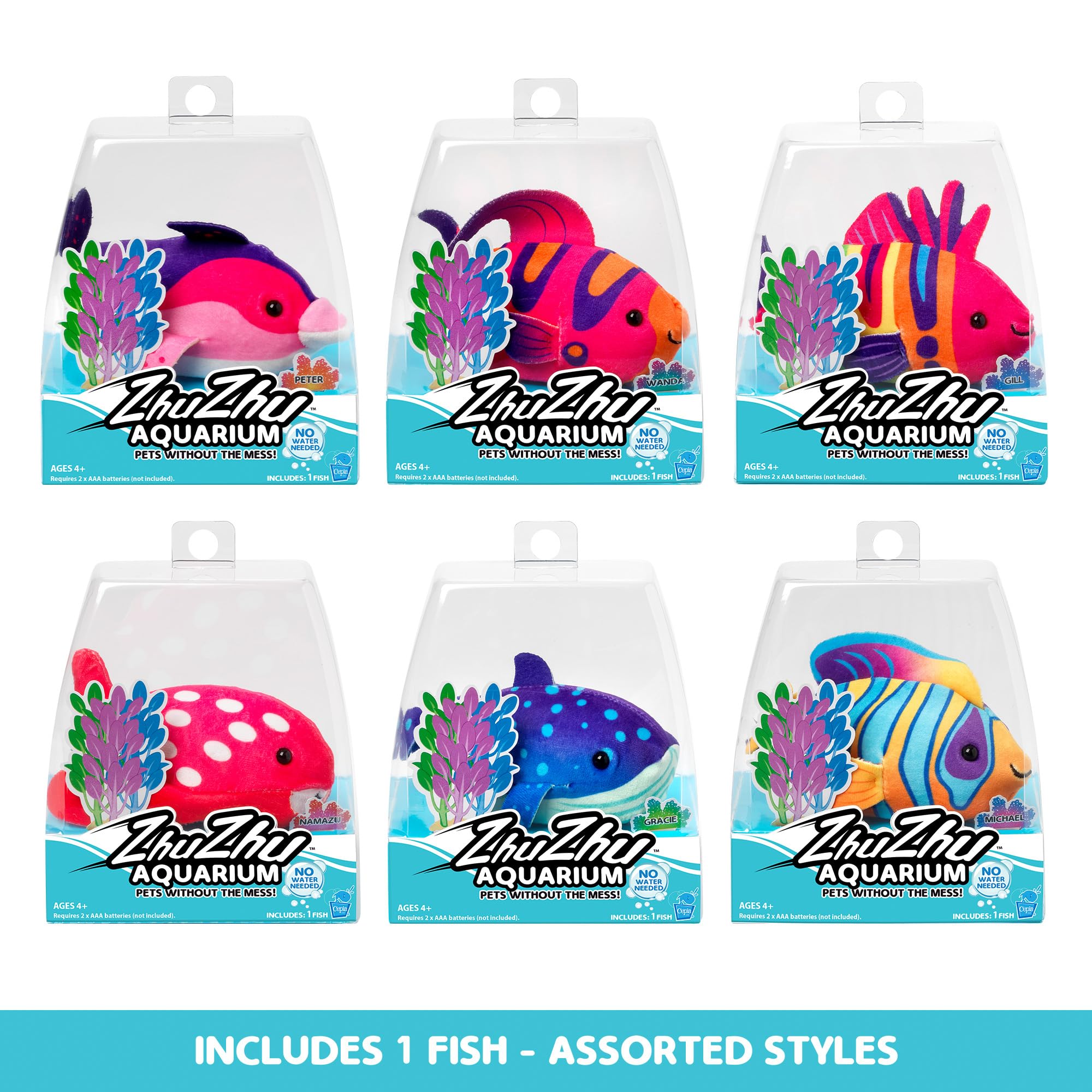 Zhu Zhu Pets, Multicolor, 12.7 cm - Image 2