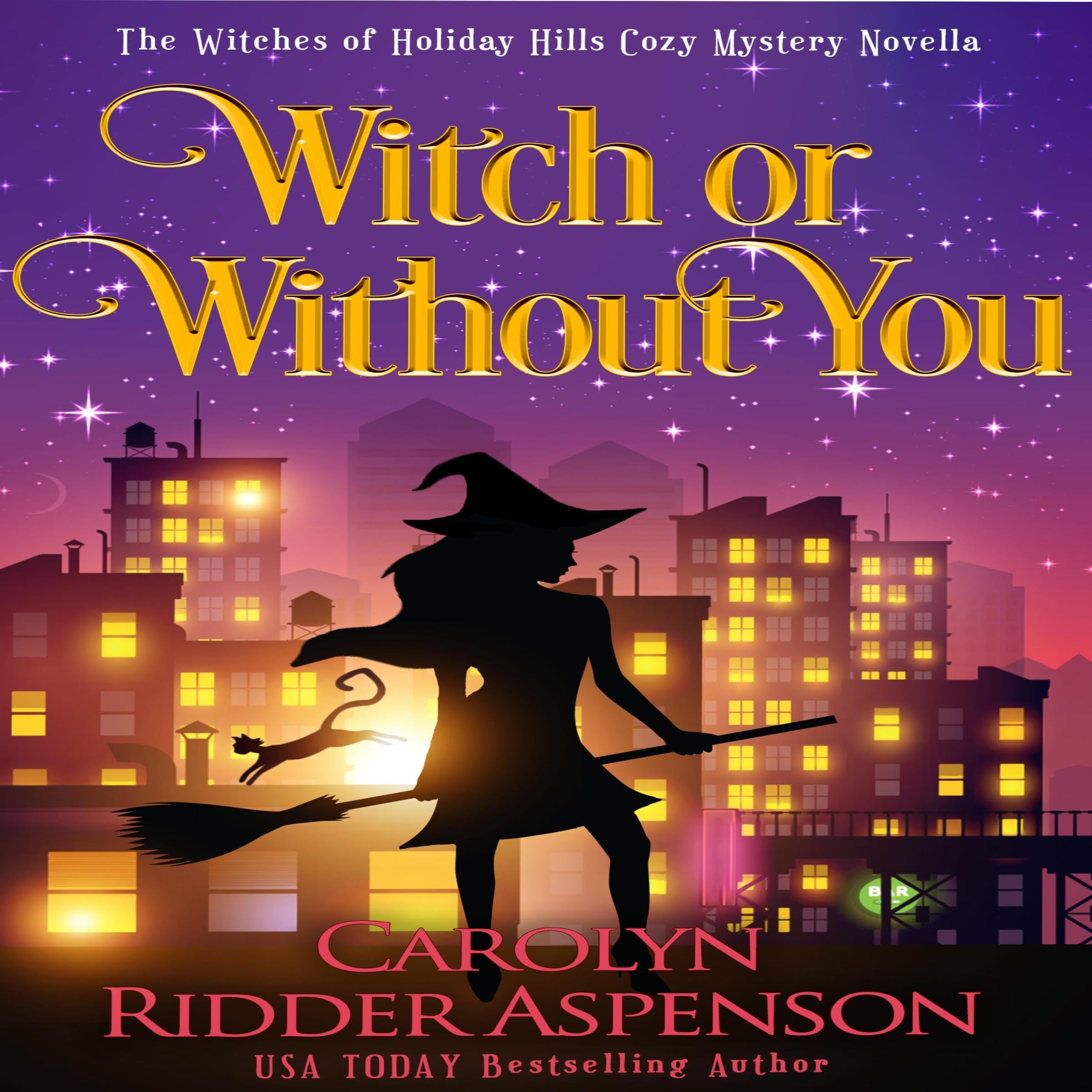 Cover art for Witch or Without You