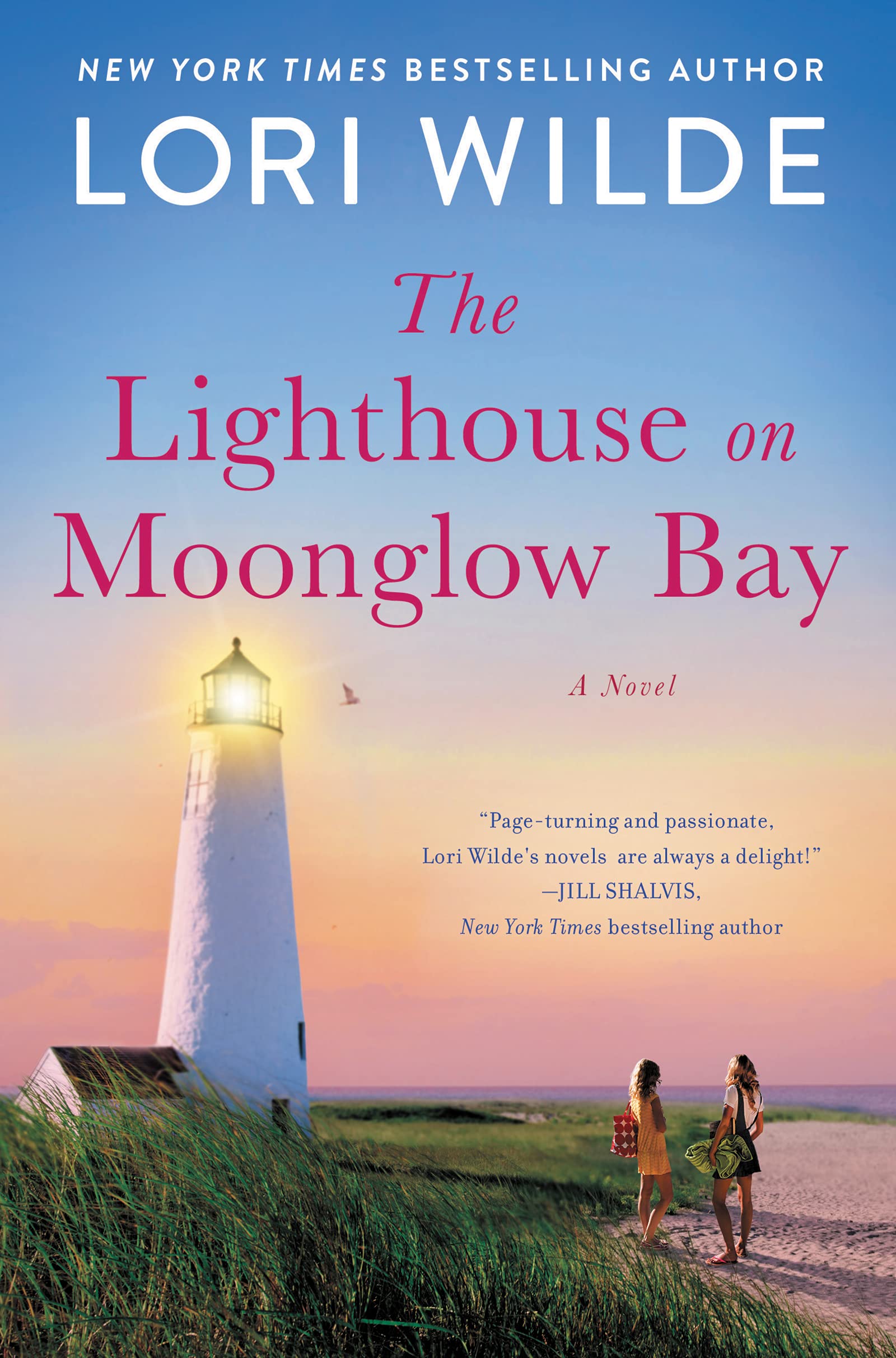 The Lighthouse on Moonglow Bay: A Moonglow Cove Contemporary Romance – Estranged Sisters, Family Inheritance, and Baking Competitions