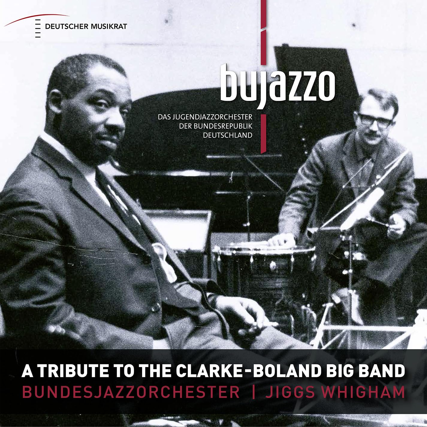 A Tribute To The Clarke - Boland Big Band [VINYL]