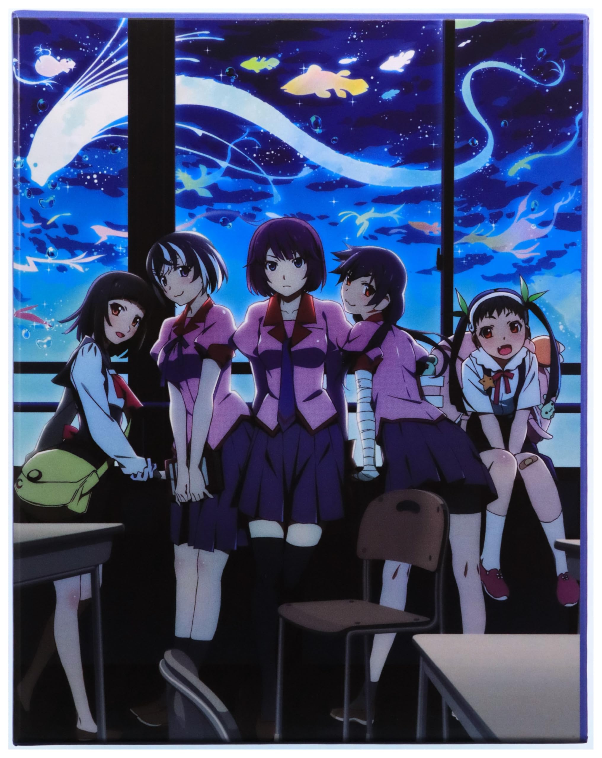 Monogatari: Season 2 [18] Blu-ray Box Set