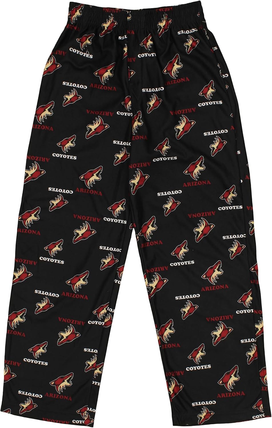 Outerstuff NHL Teams Boys Youth All-Over-Print Lounge Pants Pajama Bottoms (4-18)
