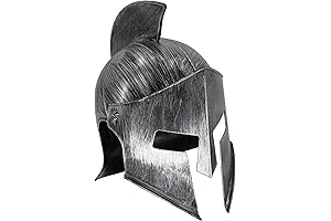 Life-Like Ancient Roman Warrior Trojan Helmet