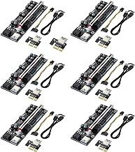 V011-PRO PCIE Riser Express Kabel 1X auf 16X