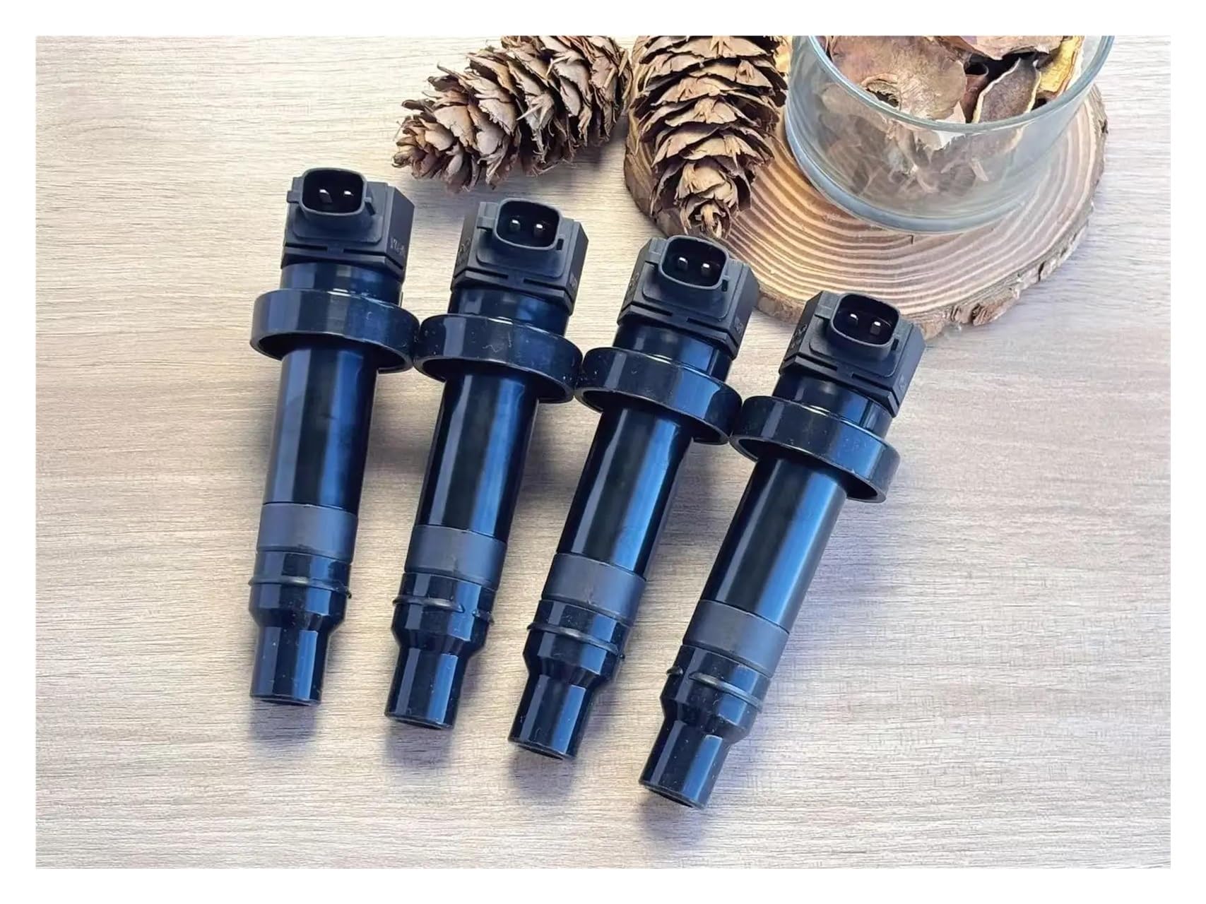 Zündspule Leitungssatz Für KIA Für CERATO Für CARENS Für CEE'D Für SEELE Für VENGA Für RIO 273012B010 Zündspule SET 27301-2B010