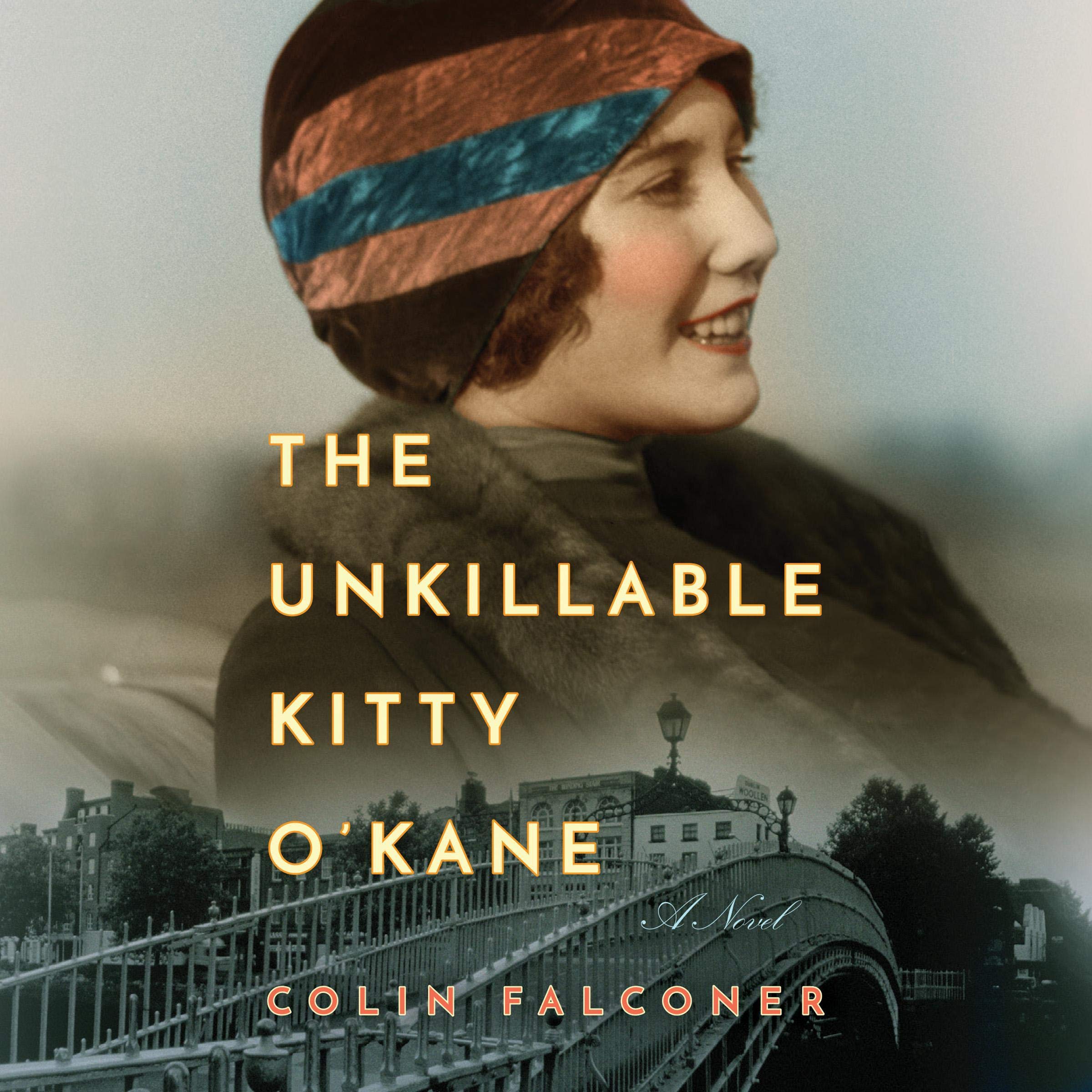 The Unkillable Kitty O'Kane