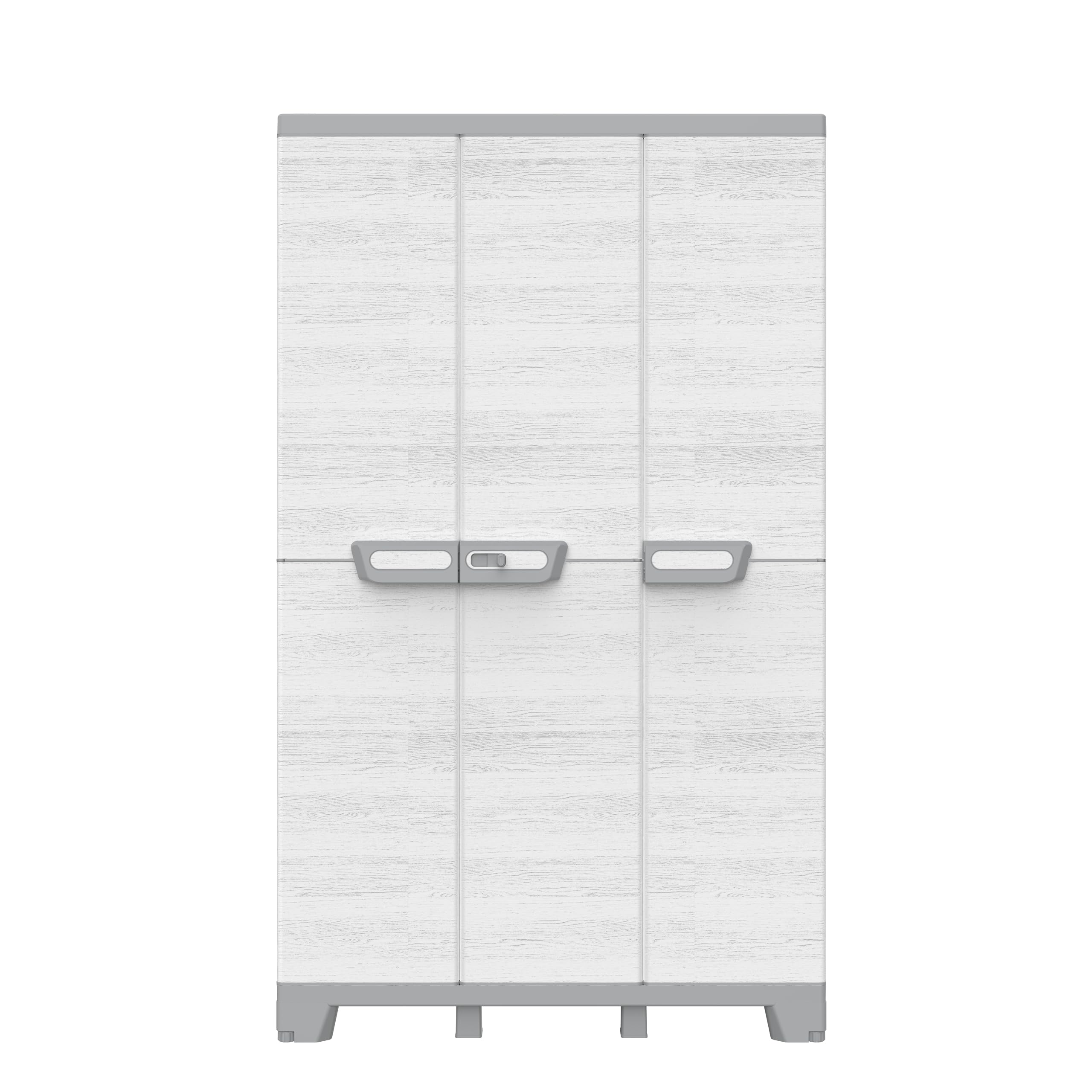 Terry, Jrattan 68 , Armario 2 Puertas con 1 Estante Interno. 68X37,5X91,5 cm — view 8
