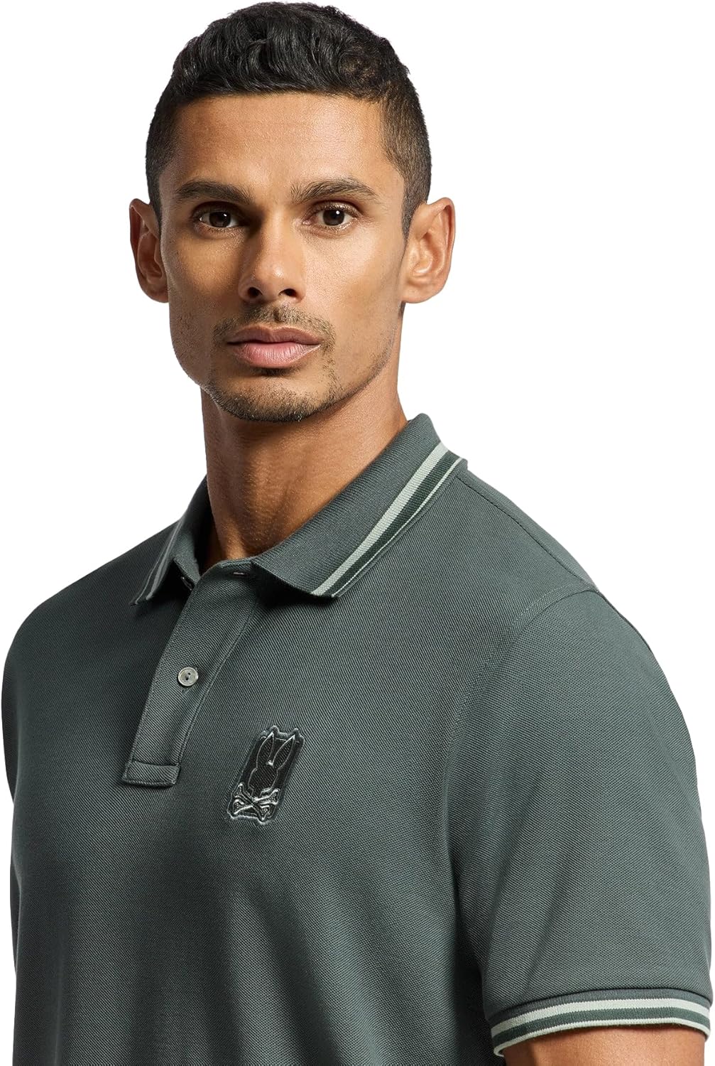 Men's Pierce Polo Shirt - Image 2