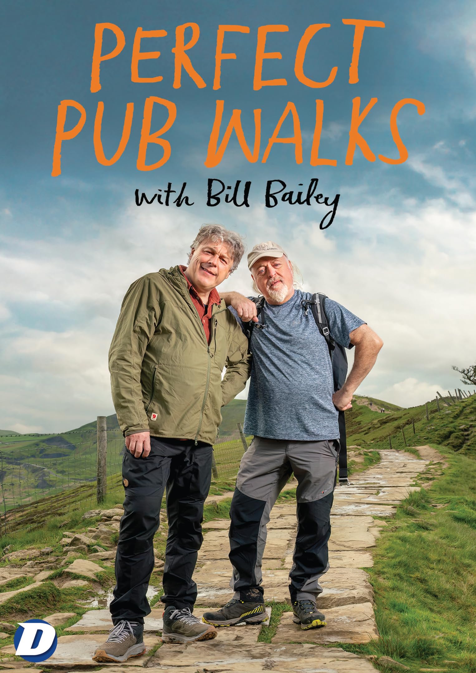 Perfect Pub Walks With Bill Bailey [DVD] DVD