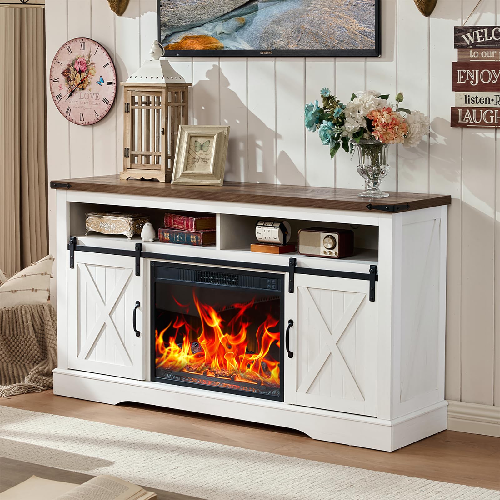 ROCKPOINT Highboy