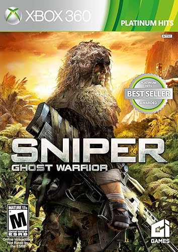 Sniper: Ghost Warrior (Xbox 360)
