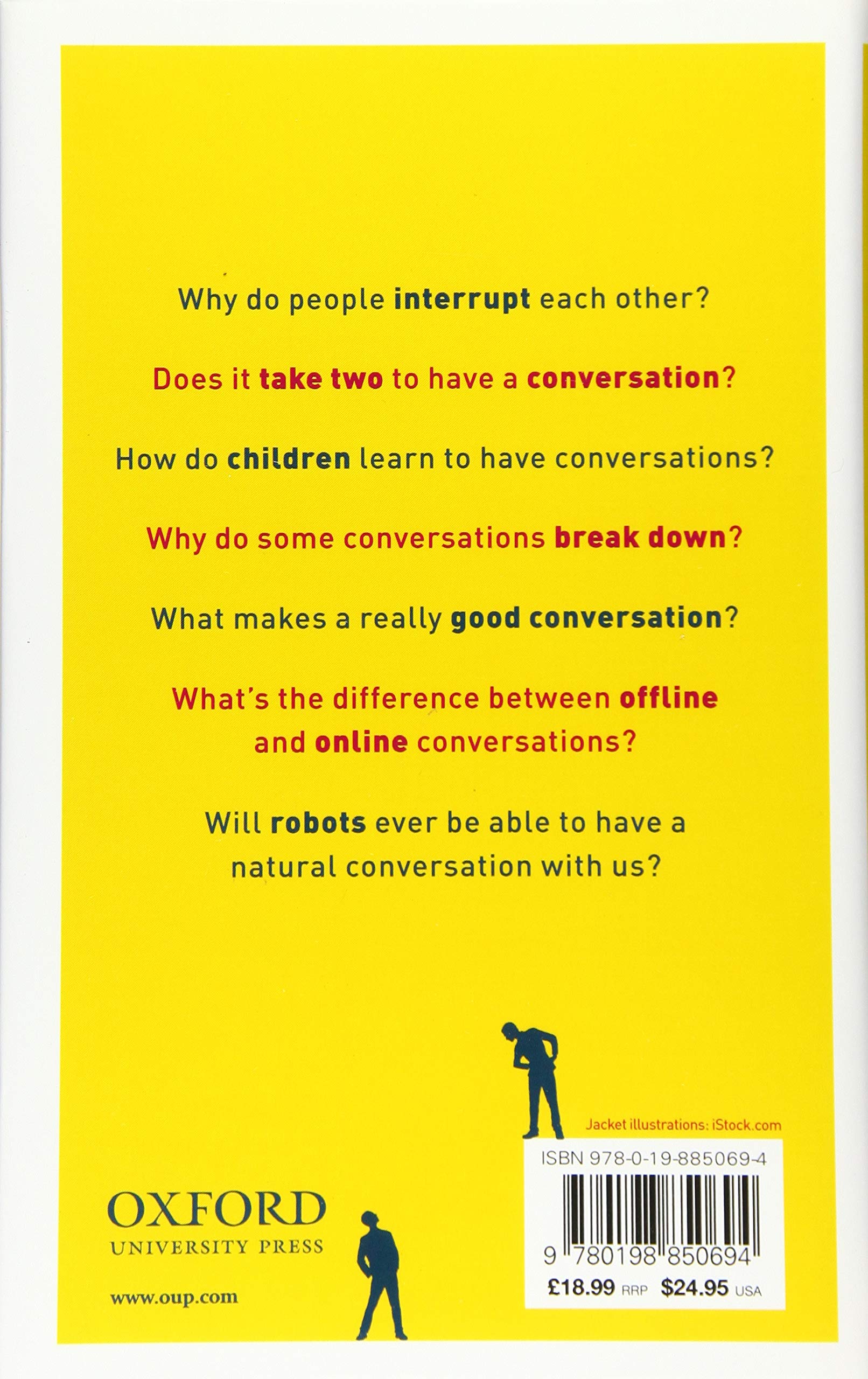Let's Talk: How English Conversation Works