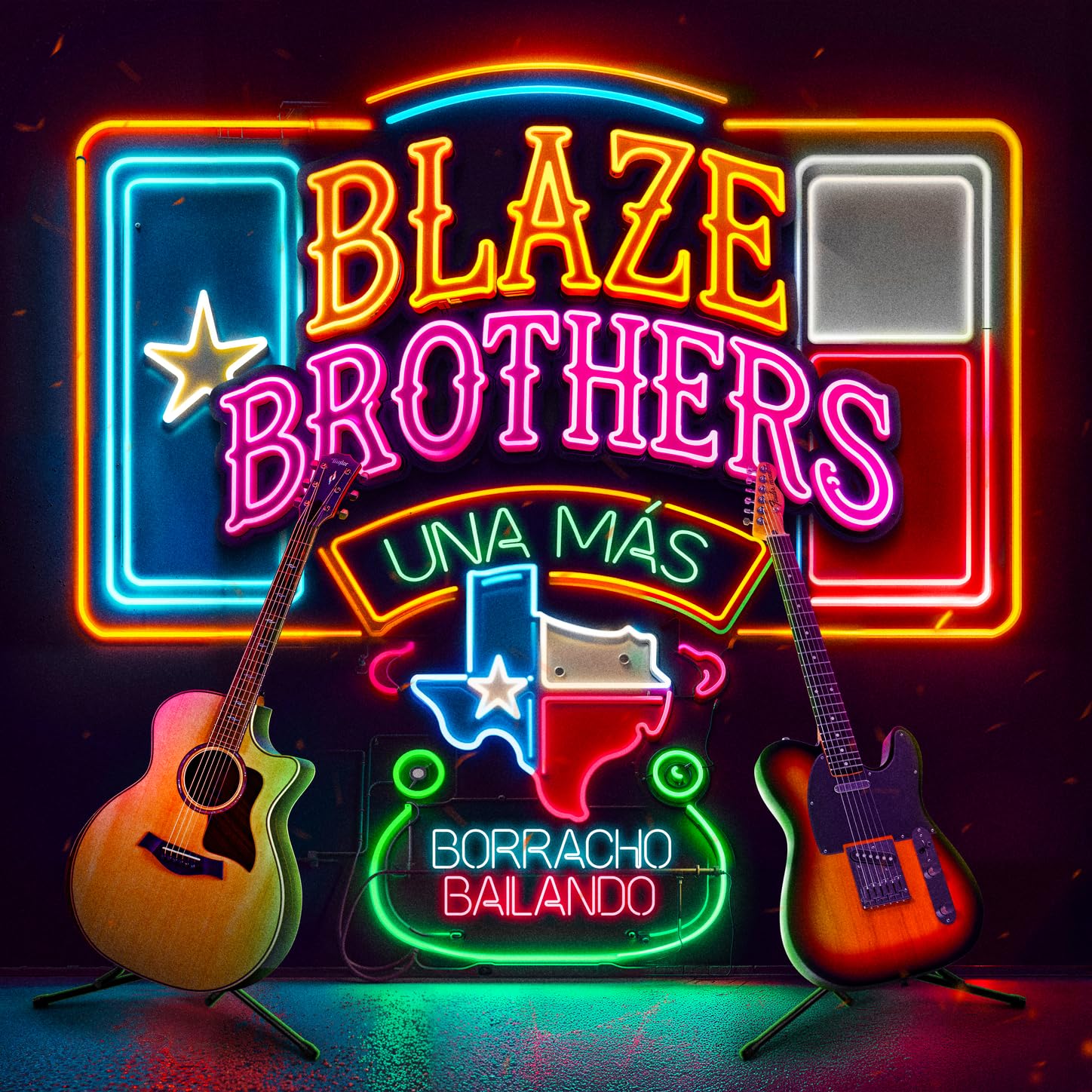 Blaze Brothers