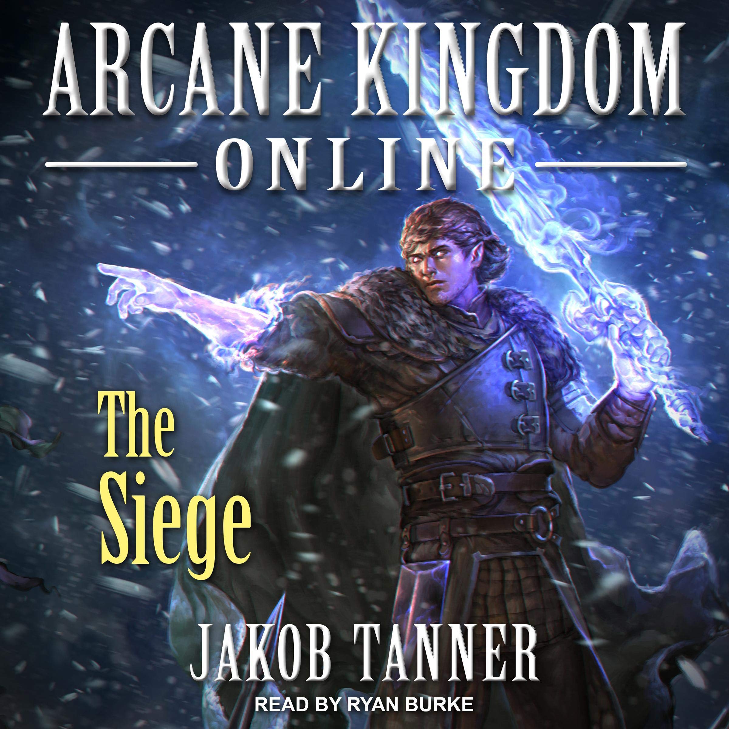 Cover art for Arcane Kingdom Online: The Siege