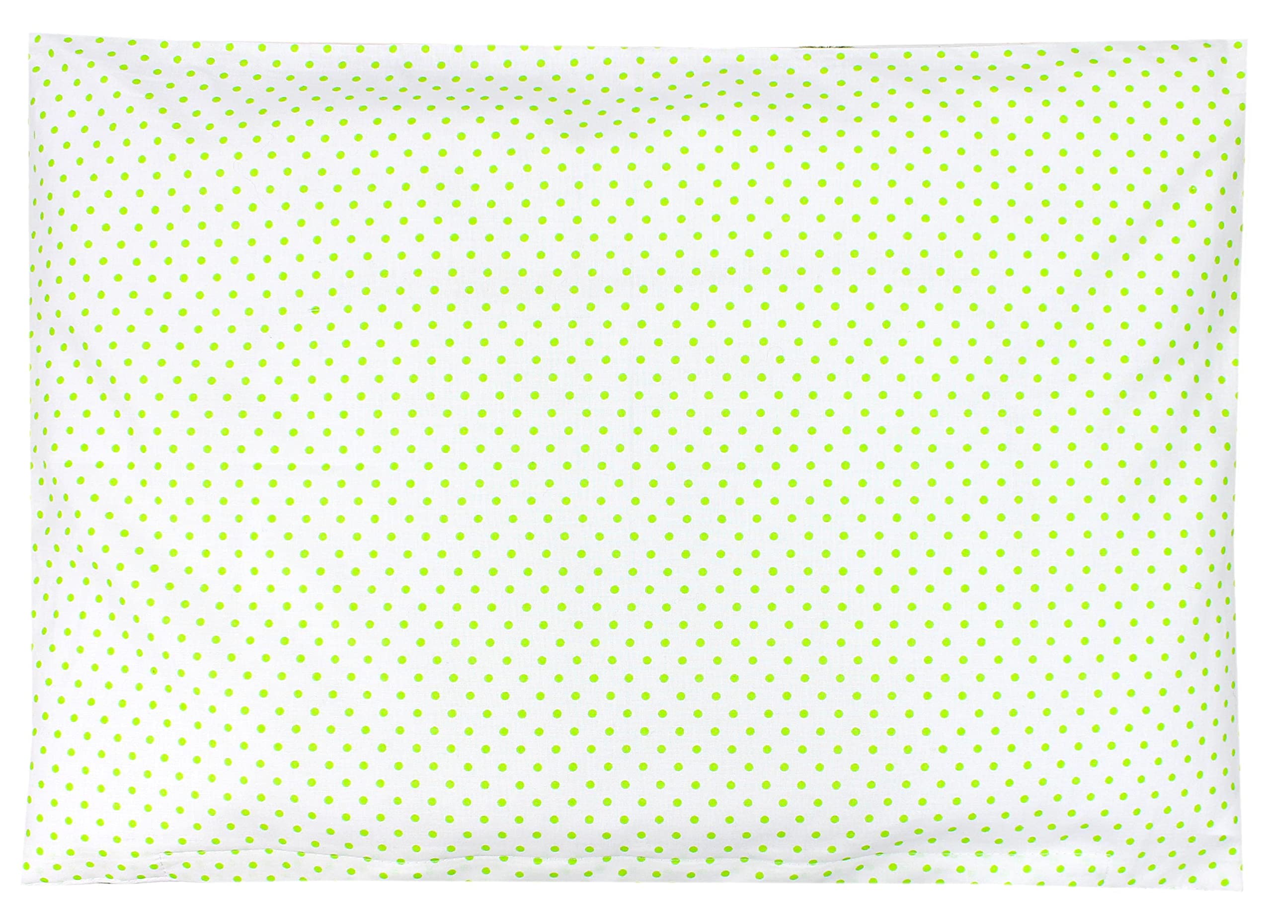 TupTam Kinder Kissenbezug Kissenhülle Dekorativ Gemustert, Farbe: Safari/Löwe/Braun/Blätter/Grün, Größe: 40 x 40 cm - 5