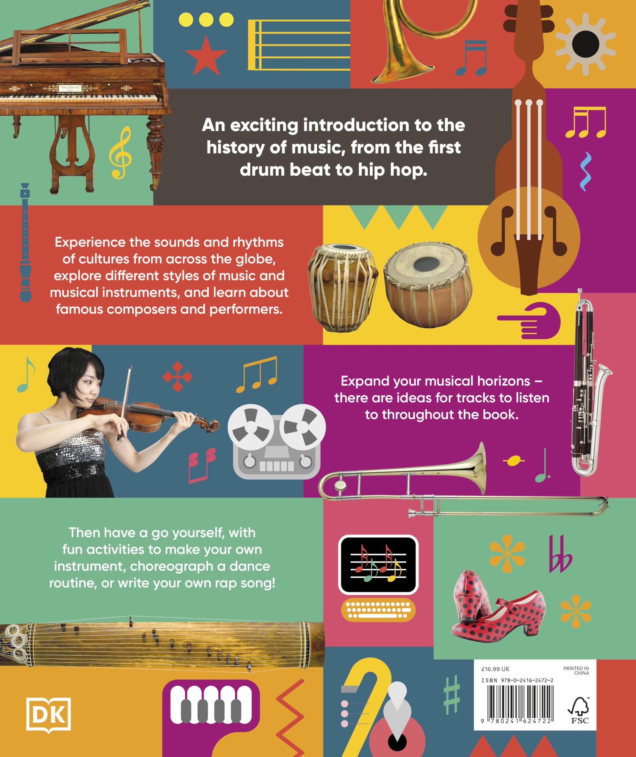 Children's Book of Music