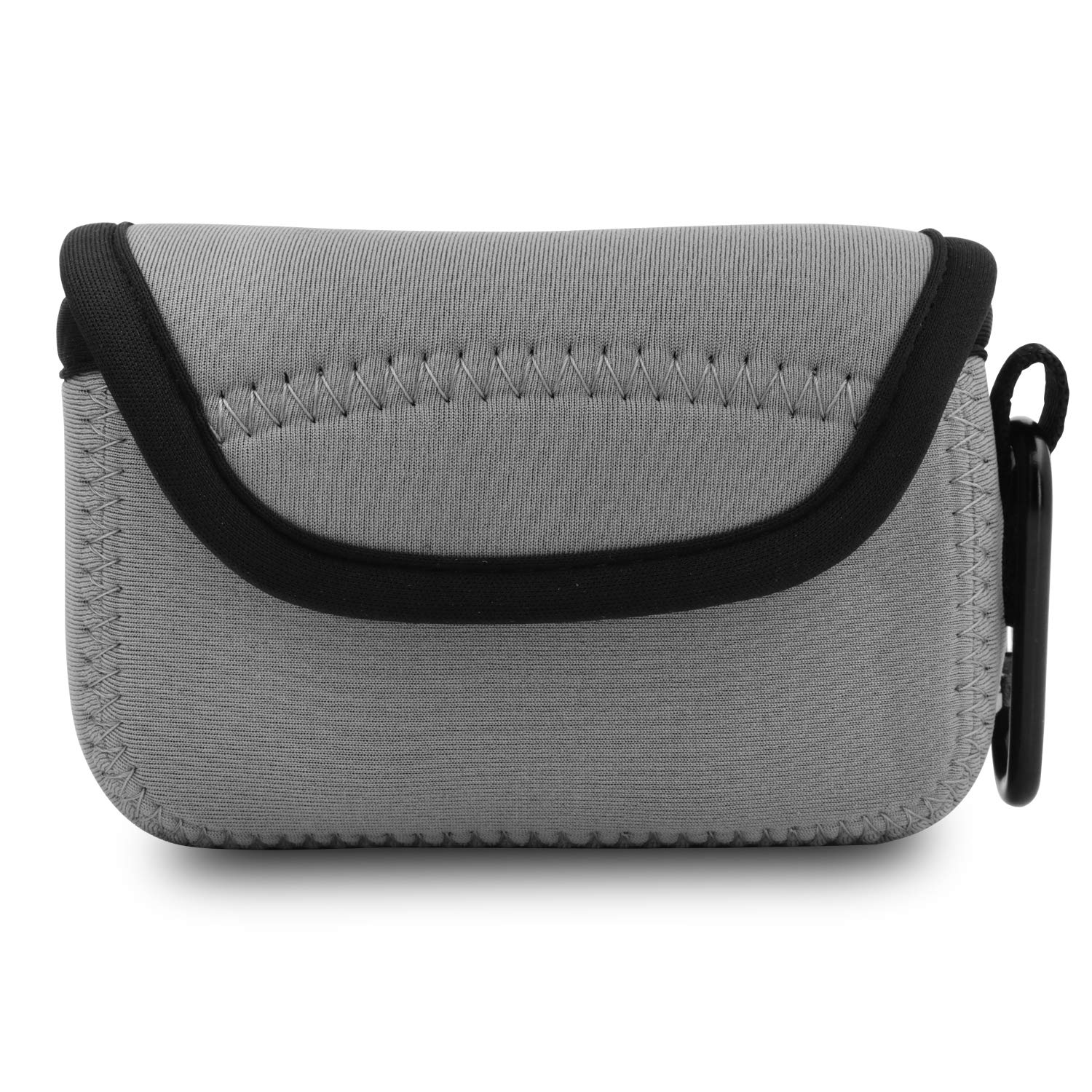 MG790 Nikon Coolpix W100, S33 Ultra Light Funda De Neopreno Para Cámara - Gris 7