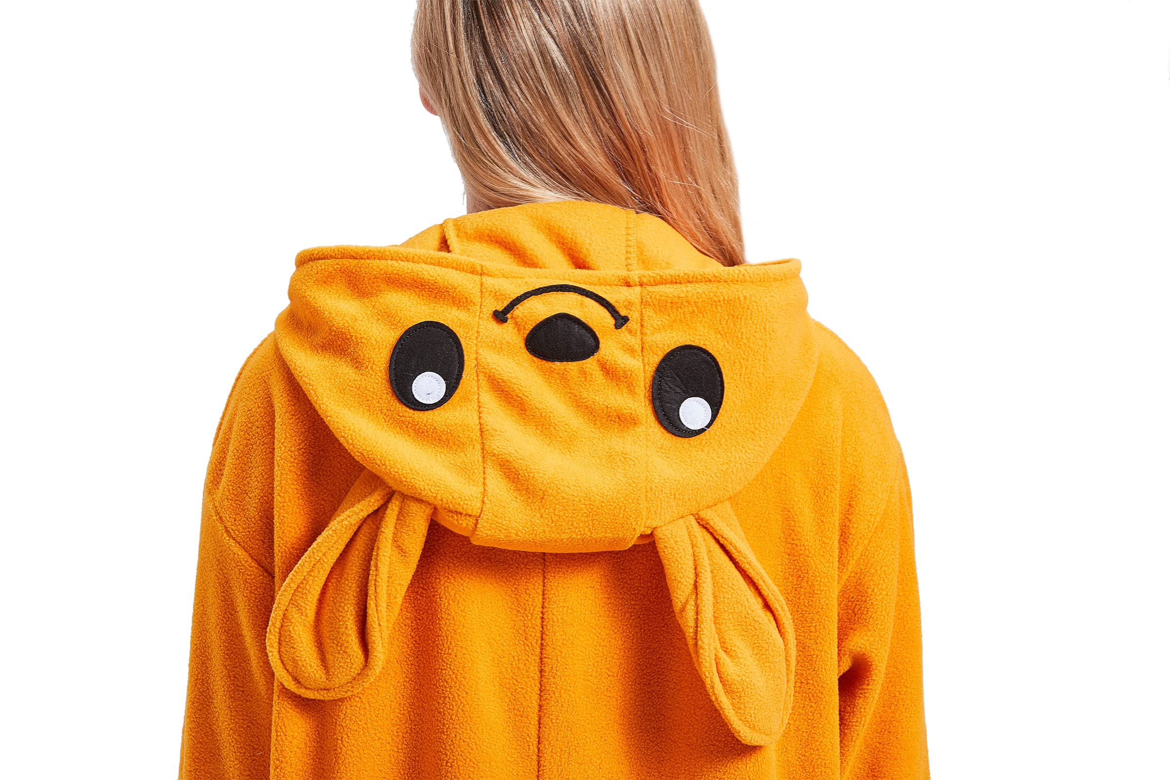 Pijama unisex para adultos, disfraz de Halloween de una pieza