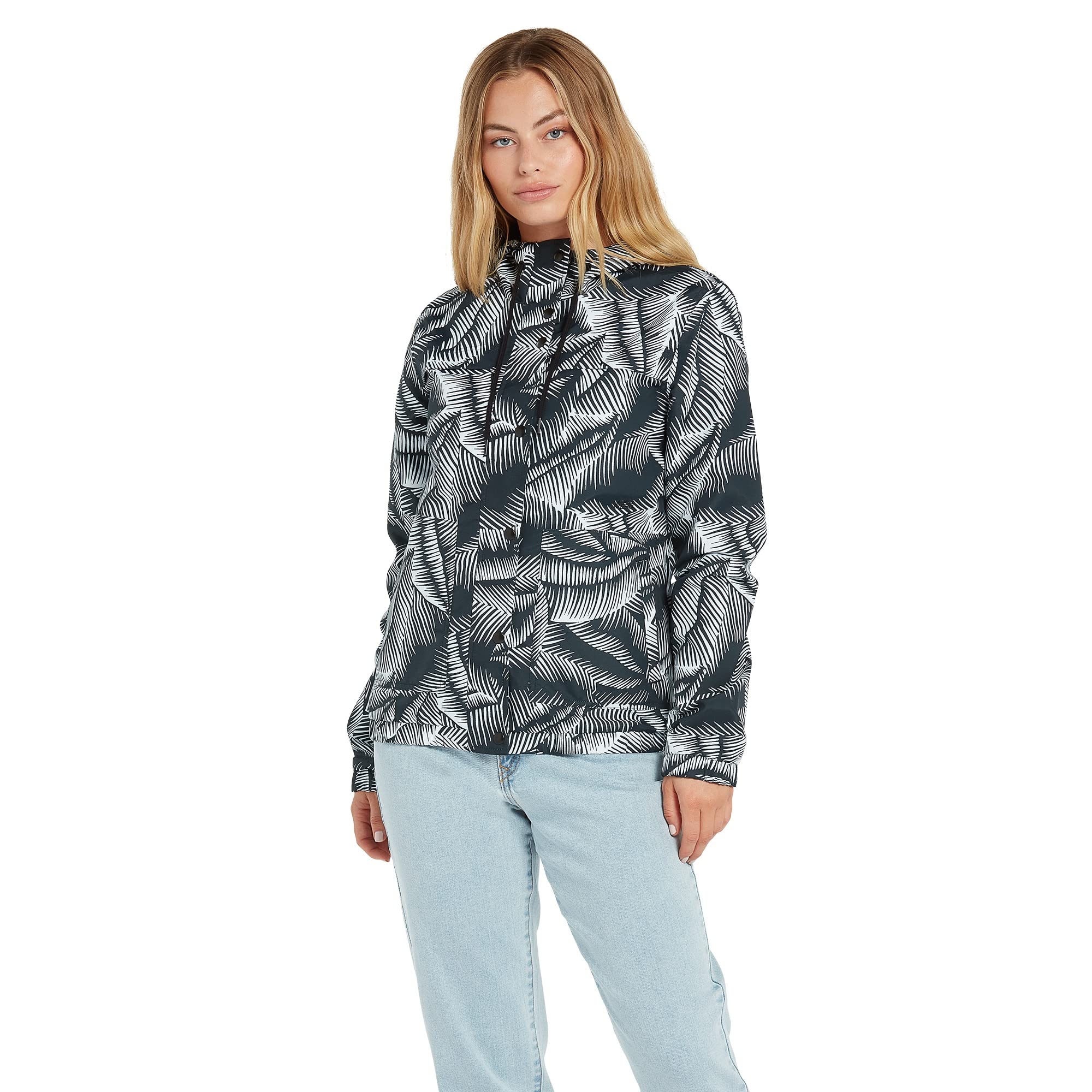  Damen Enemy Stone - Windbreaker Damen