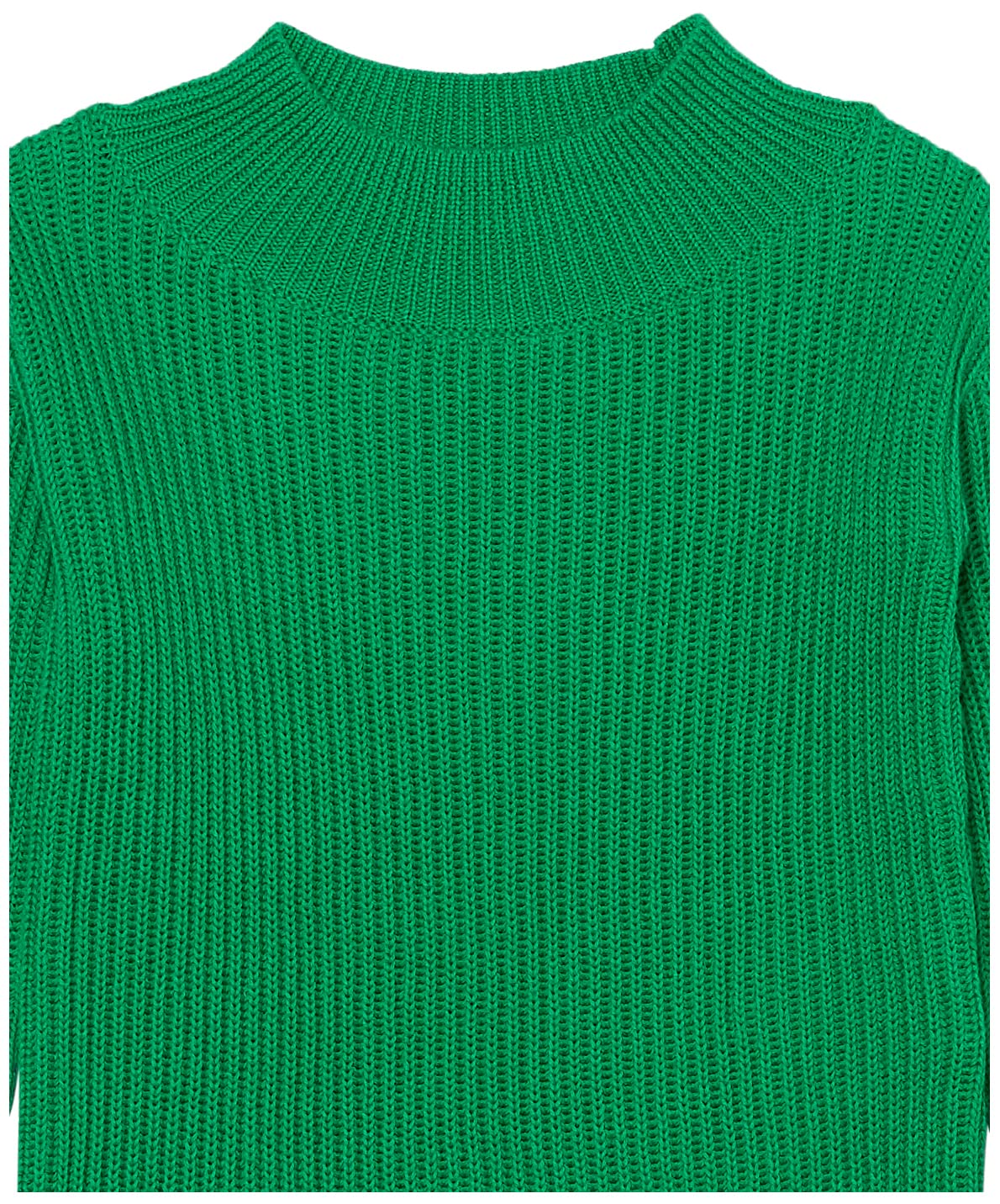 Amazon Essentials Niñas Jersey Moderno con Cuello Ancho