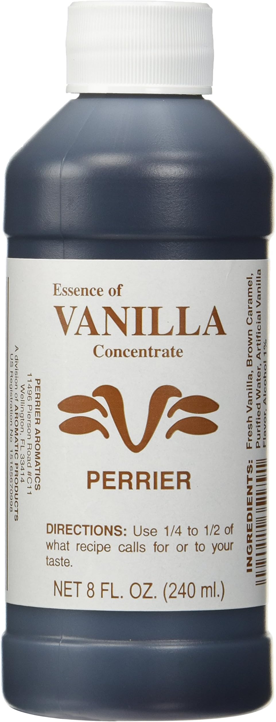 McCormick Small Batch Pure Vanilla Extract (Made with