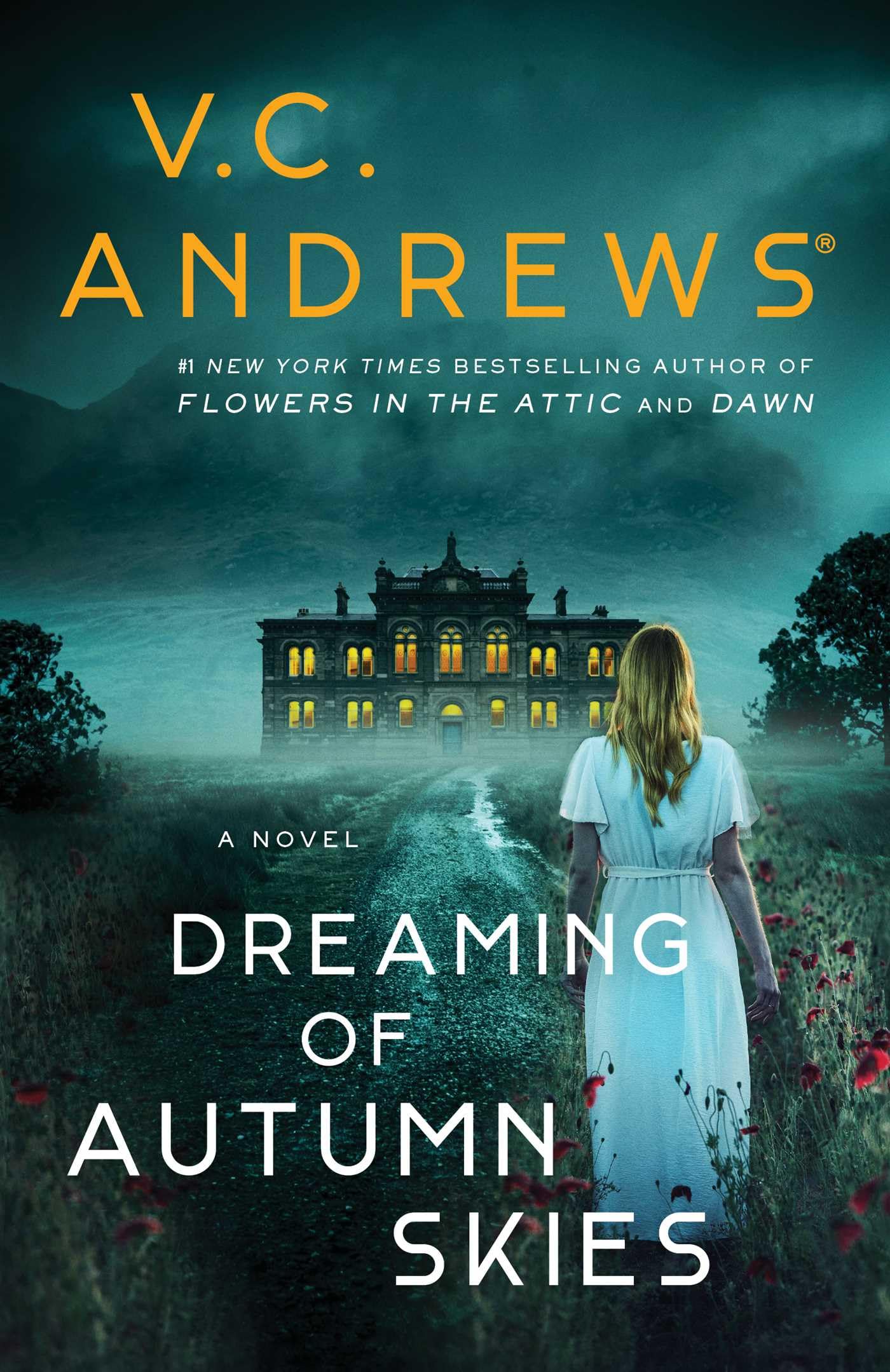 Dreaming of Autumn Skies - 9781668015834