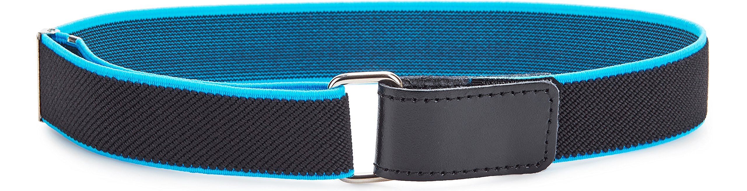 Ladeheid Kinder Gürtel Ohne Schnalle Elastischer Kindergürtel für Jungen und Mädchen 0-15 Jahre 32-90 cm P15