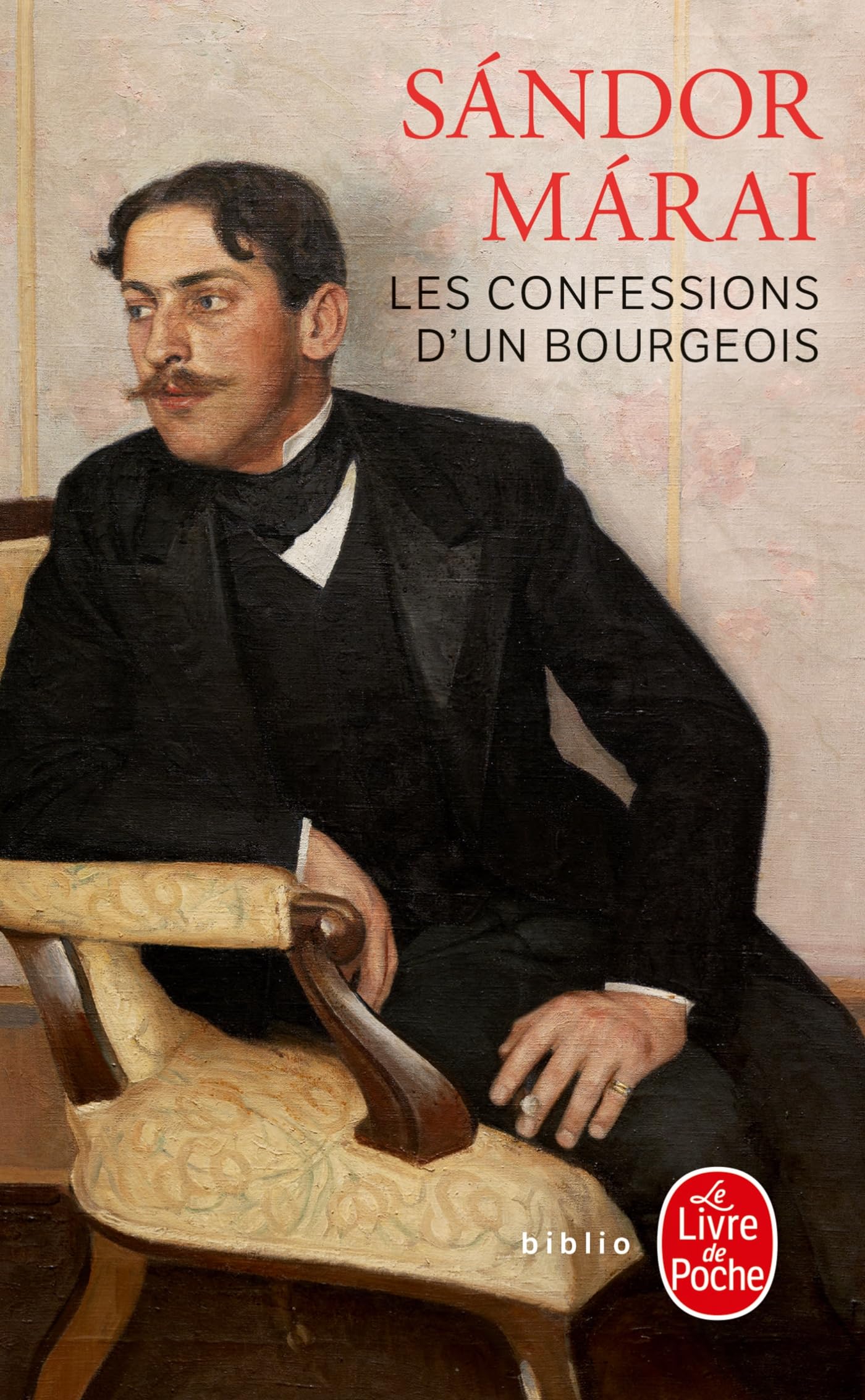 Les Confessions d'Un Bourgeois (Ldp Litterature)