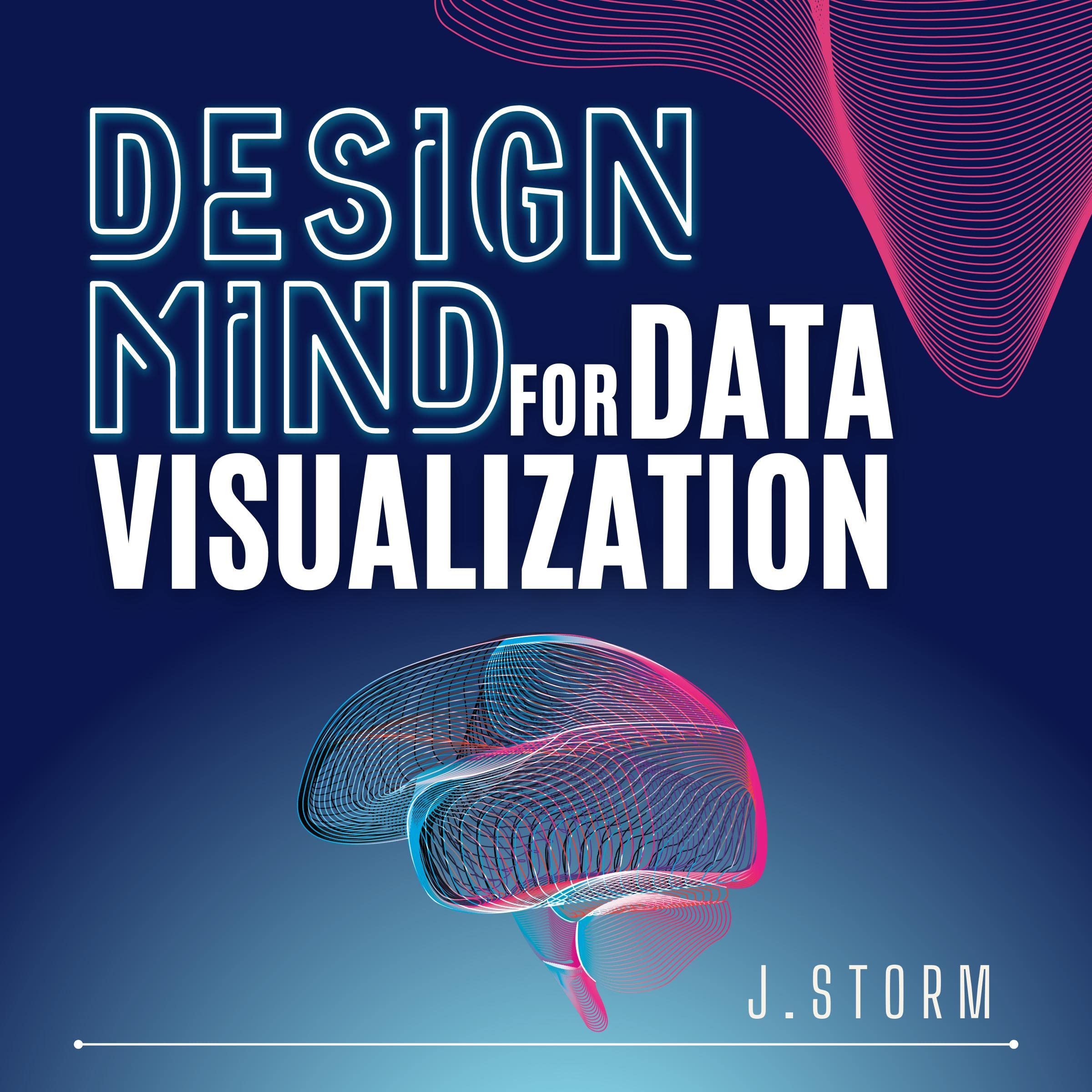 Cover art for Design Mind for Data Visualization