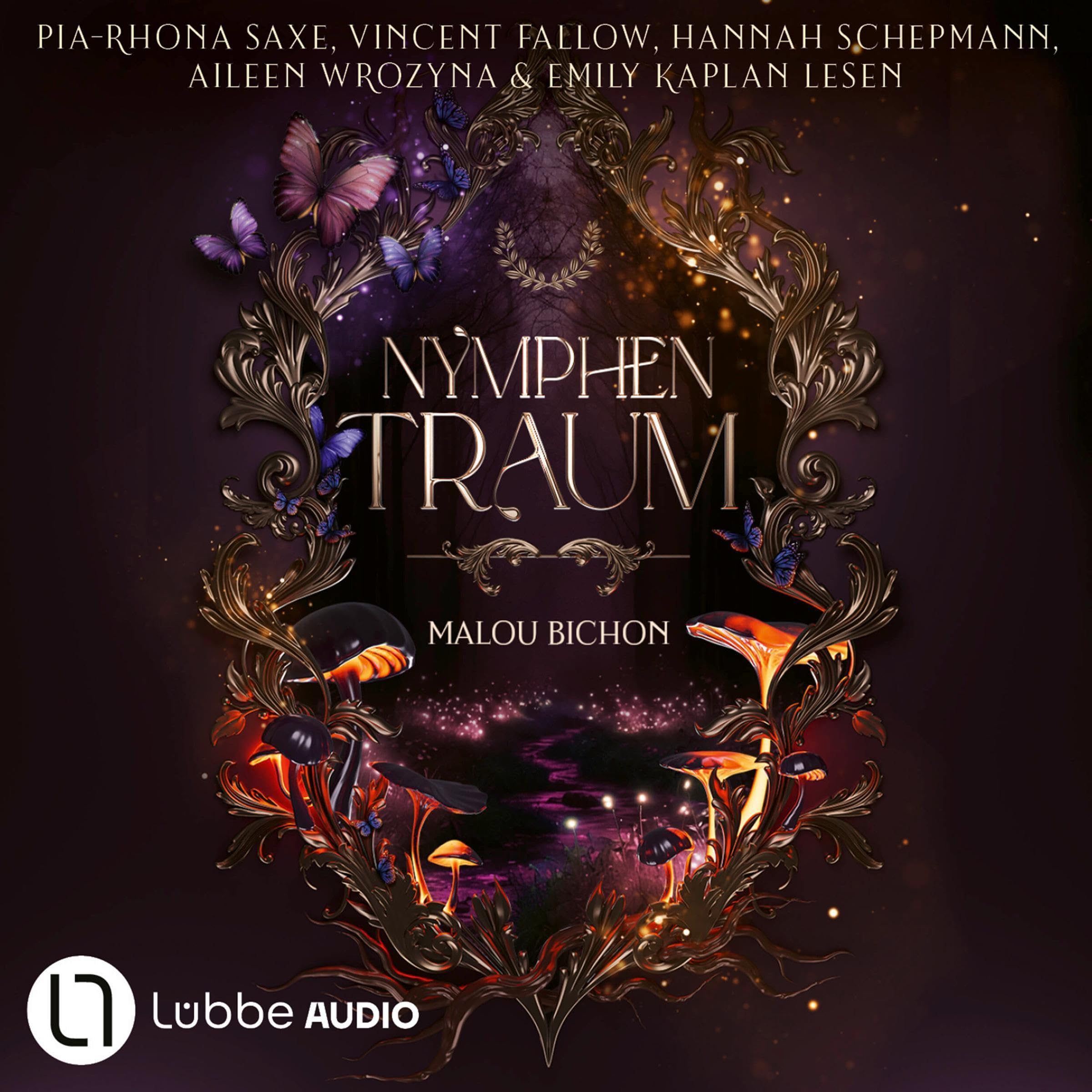 Cover art for Nymphentraum
