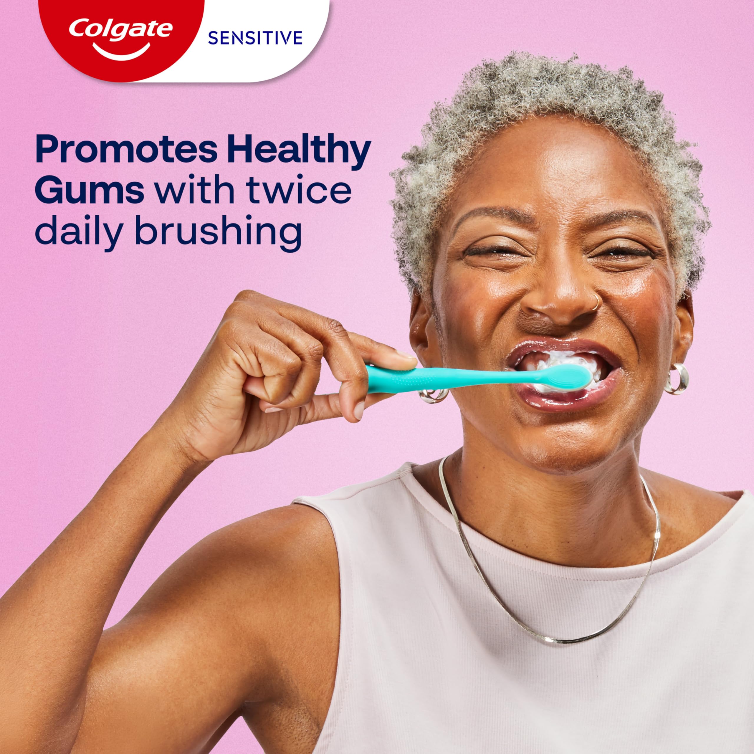 Colgate Sensitive Toothpaste, Prevent and Repair - Paste Formula (6 Ounce, 3 Count)