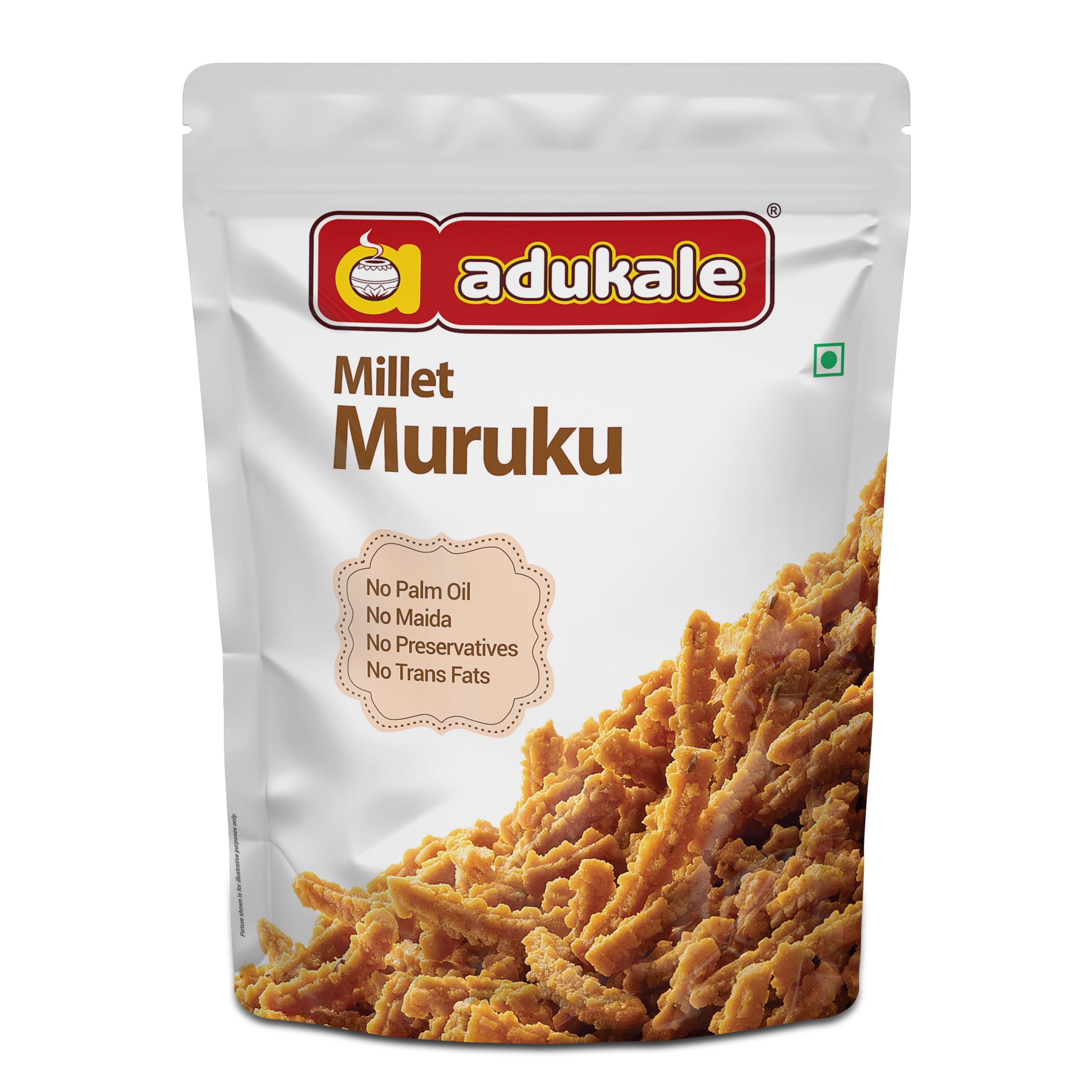 adukale millet muruku 90g