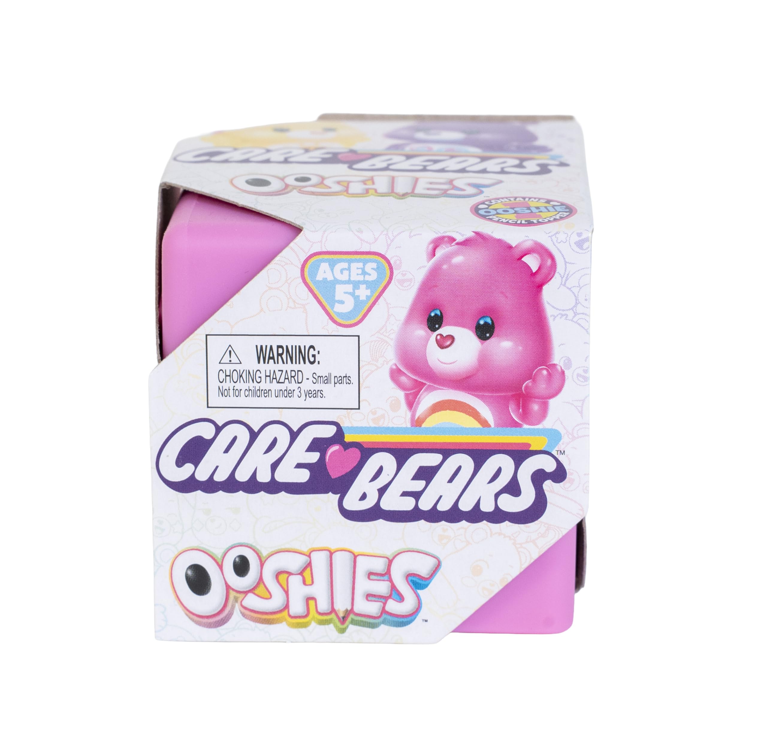 Ooshıes CARE BEARS SÜRPRİZ FİGÜR (1 ADET)