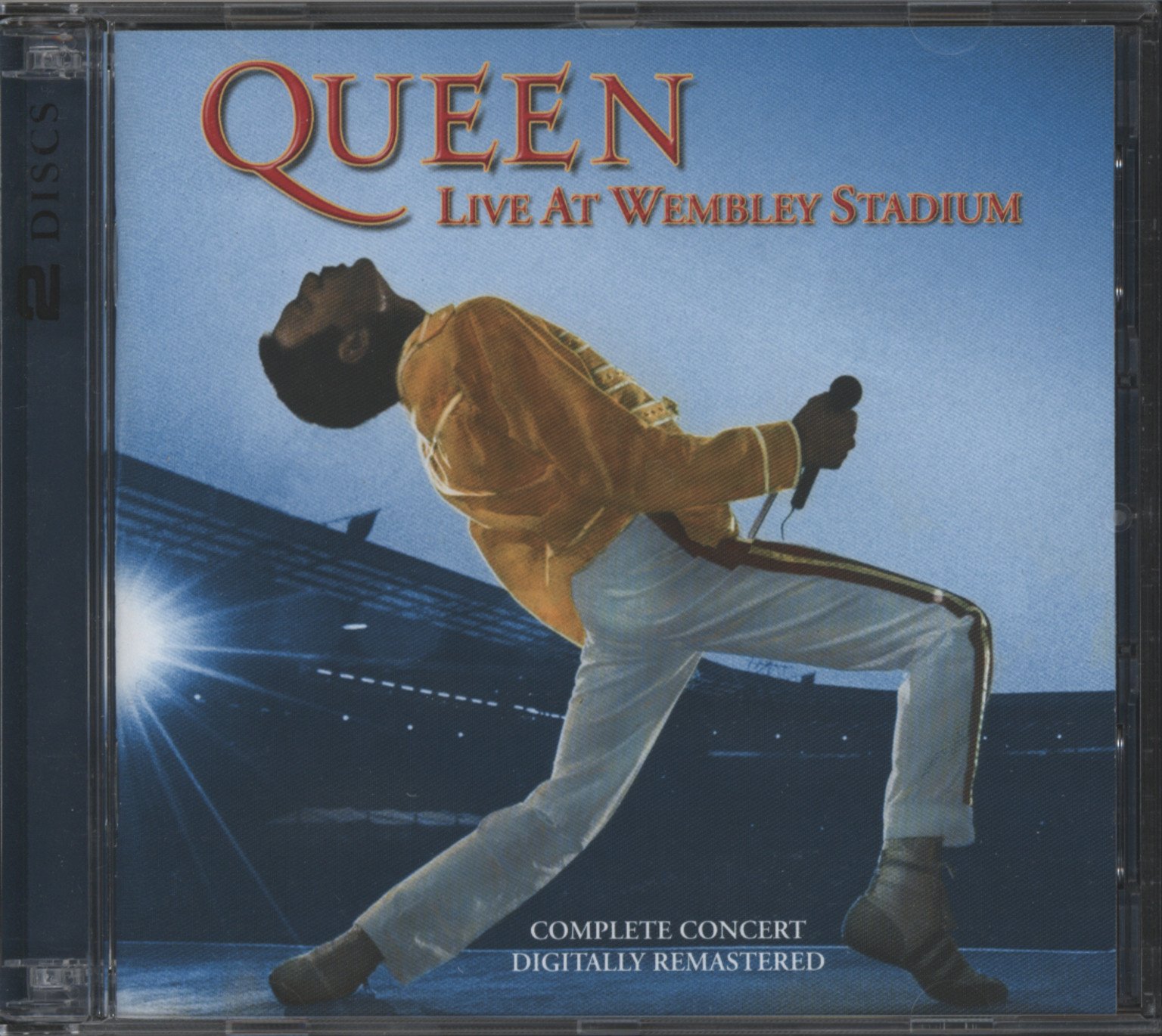 Live at Wembley