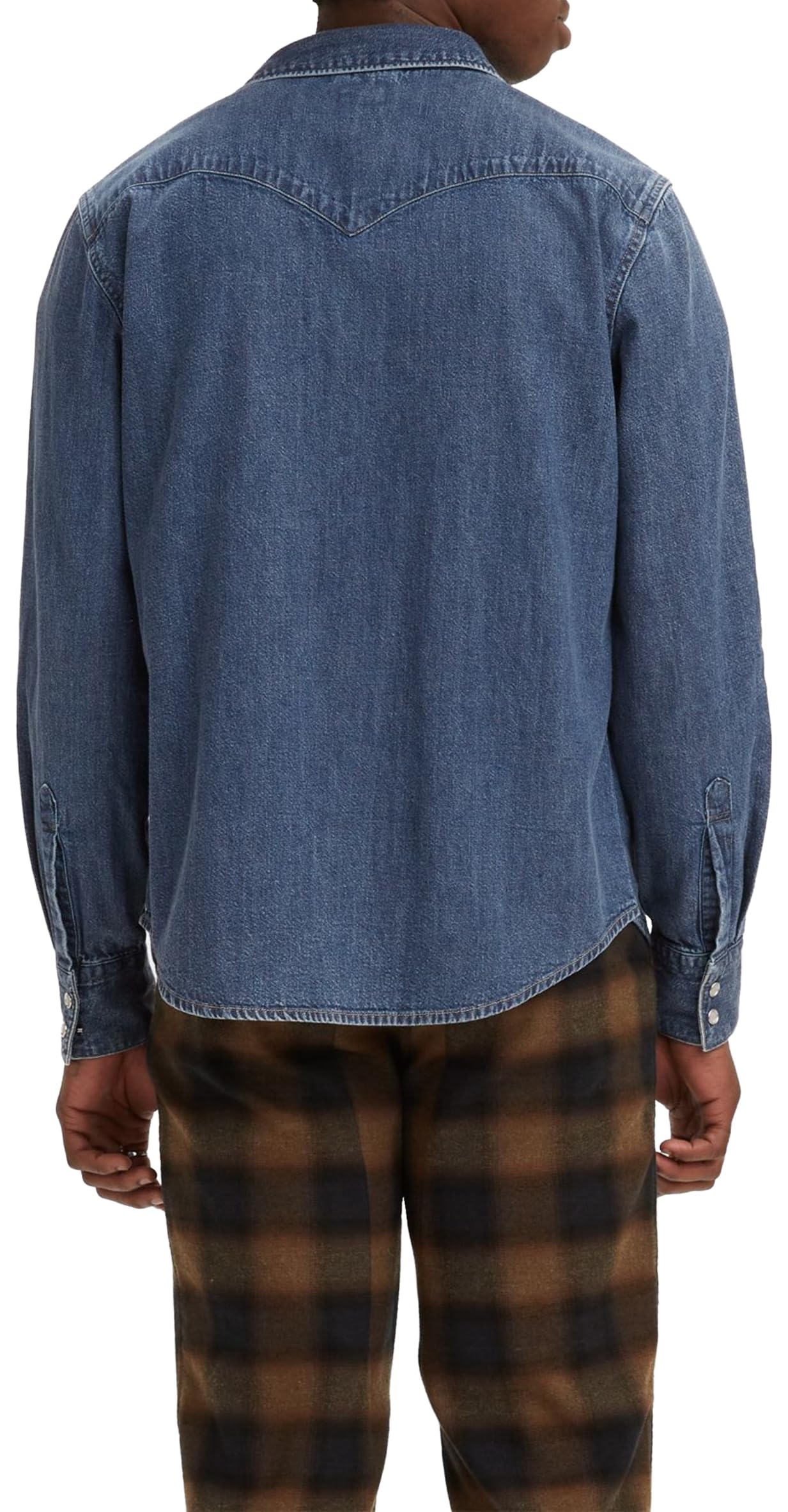 Levi's Barstow Western Standard Camicia Uomo