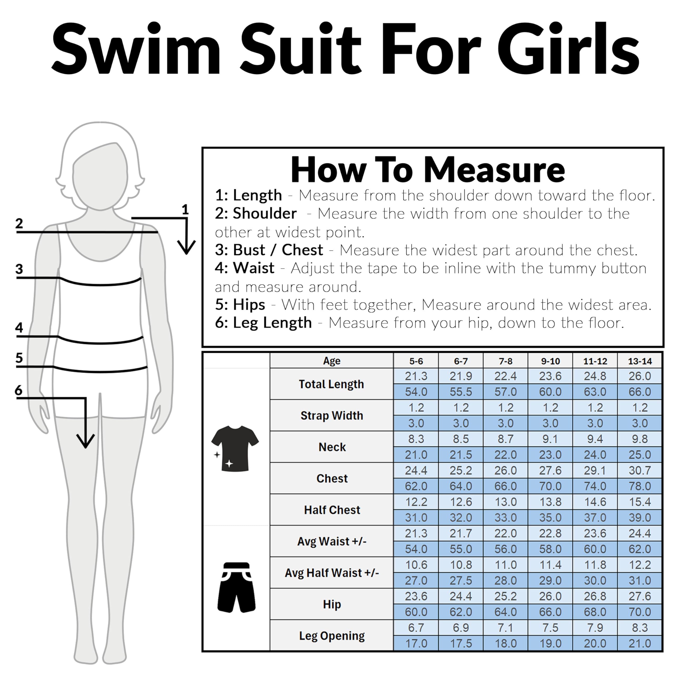Hello Kitty Bañador Niña 5-14 Años, Traje de Baño Infantil Una Pieza con Tirantes Ajustables, Ropa de Baño para Playa Piscina, Verano Regalo Niña