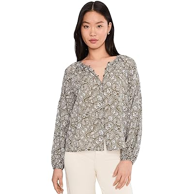 Sanctuary Feeling Best Button Blouse
