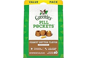 Greenies Pill Pockets Dog Small Treats