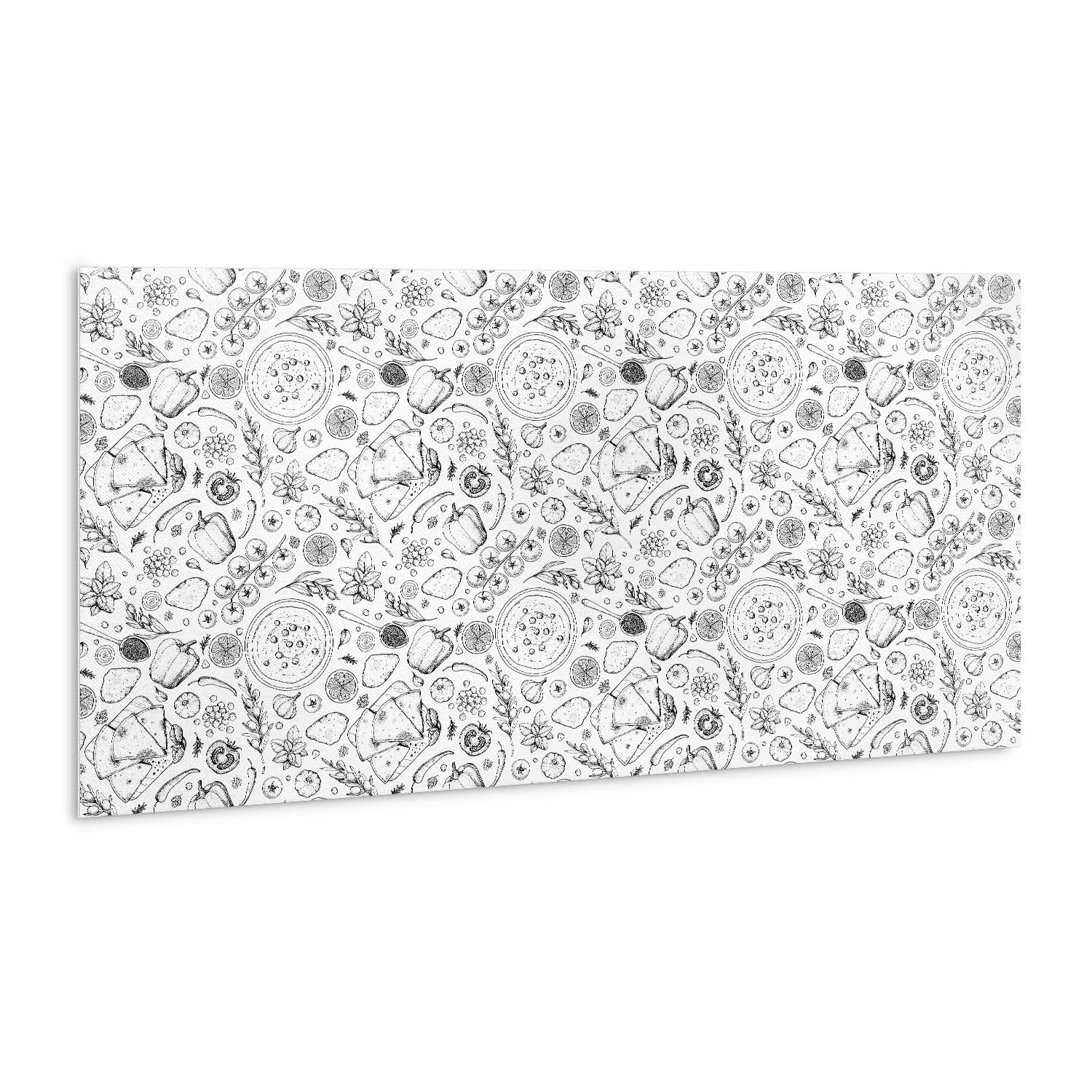 Panneaux Adhesive PVC pour rénover un carrelage de cuisine abîmé