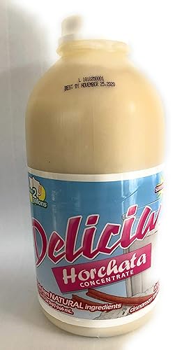 Delicia Horchata Concentrado 32 onzas