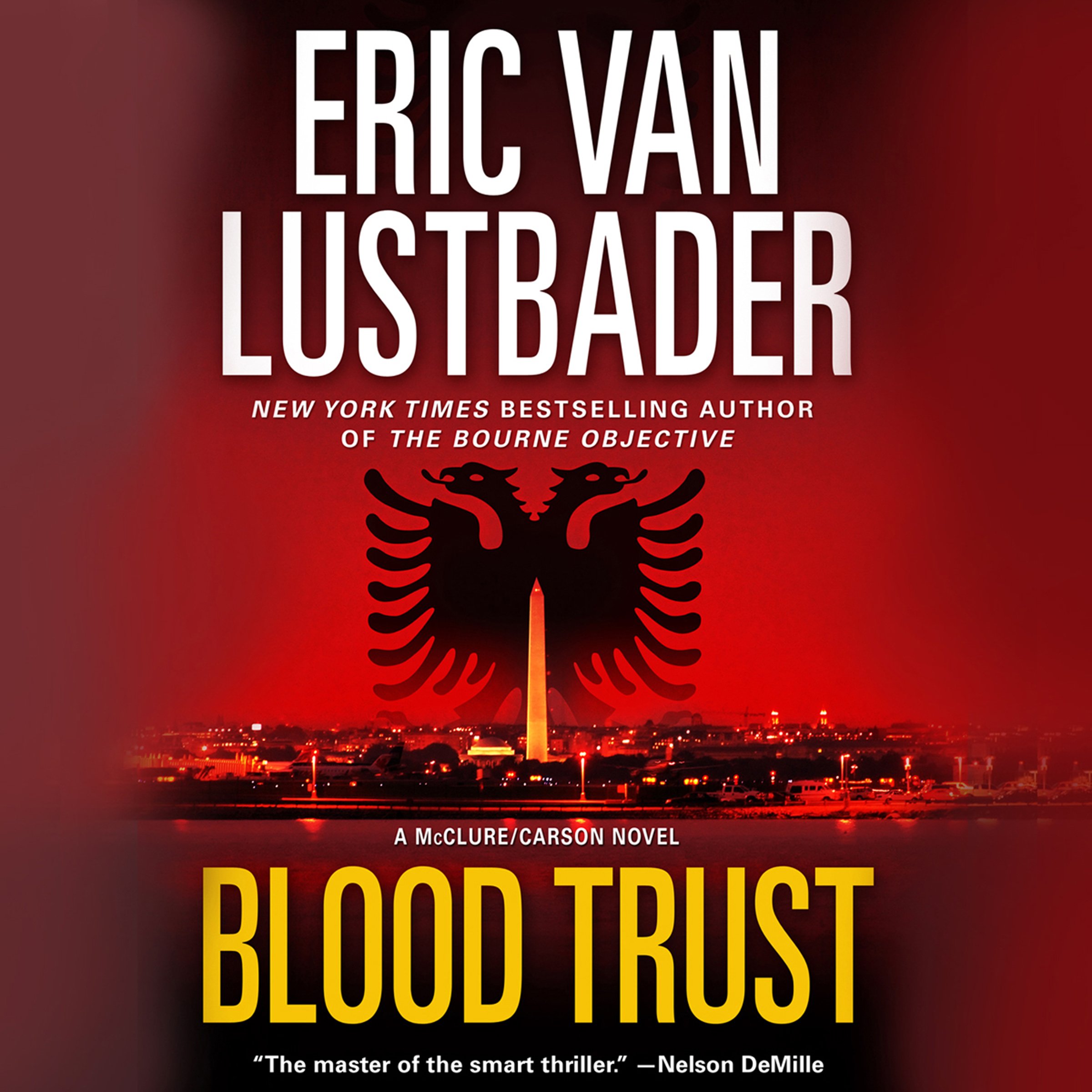 Cover art for Blood Trust