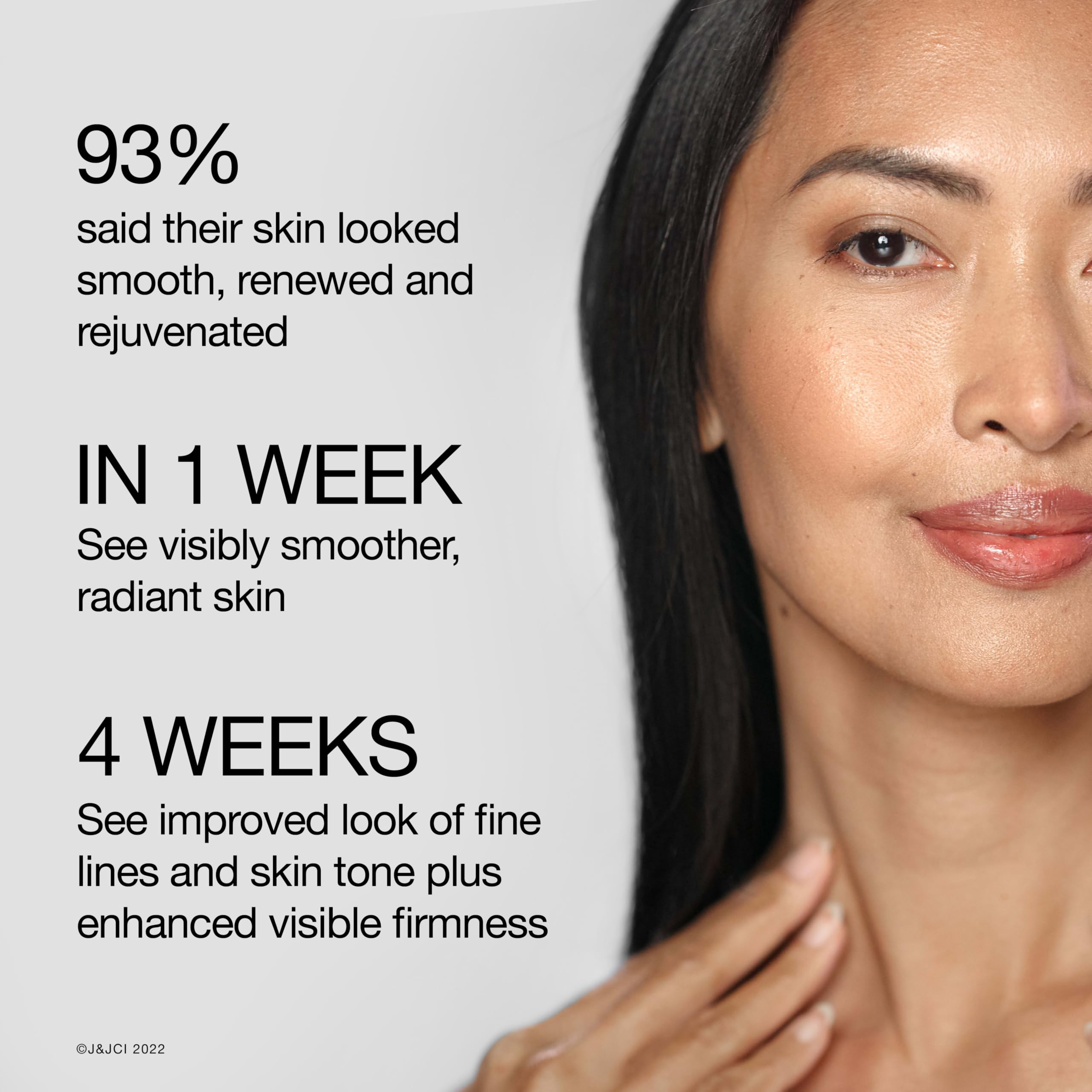Neutrogena Rapid Wrinkle Repair Pro+ Night Cream with Facial Cleanser