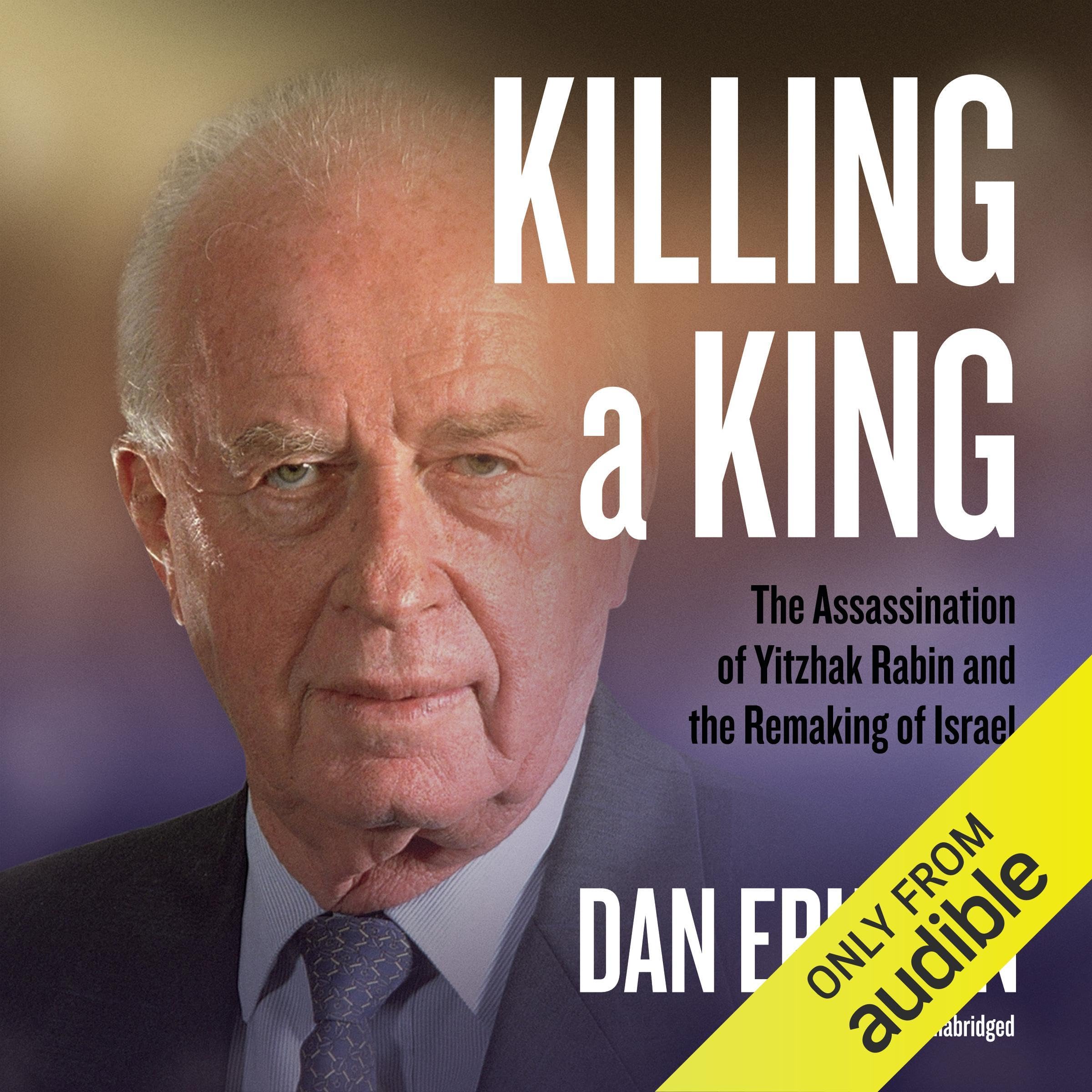 Cover art for Killing a King