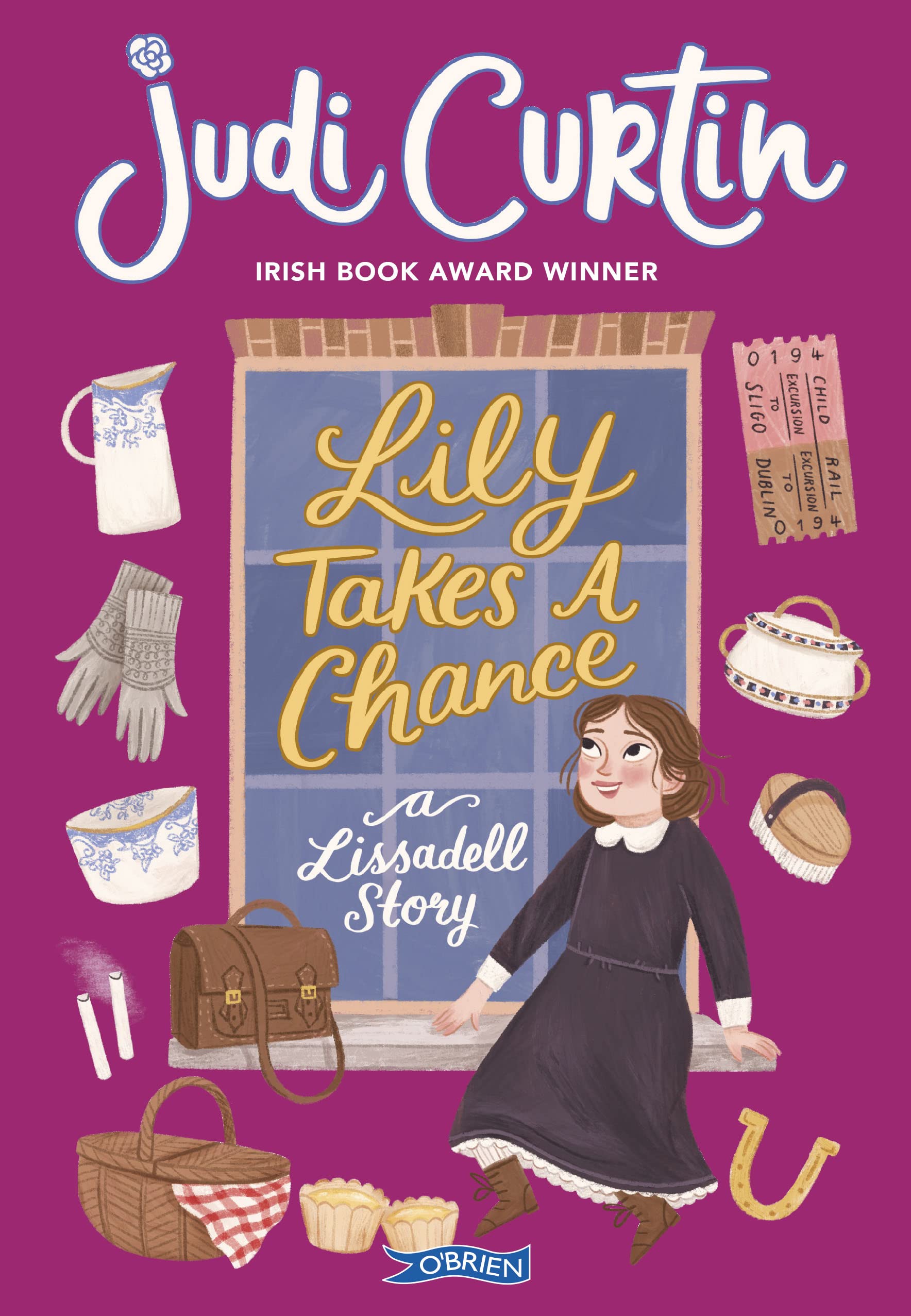Lily Takes a Chance: A Lissadell Story (Lissadell Series)