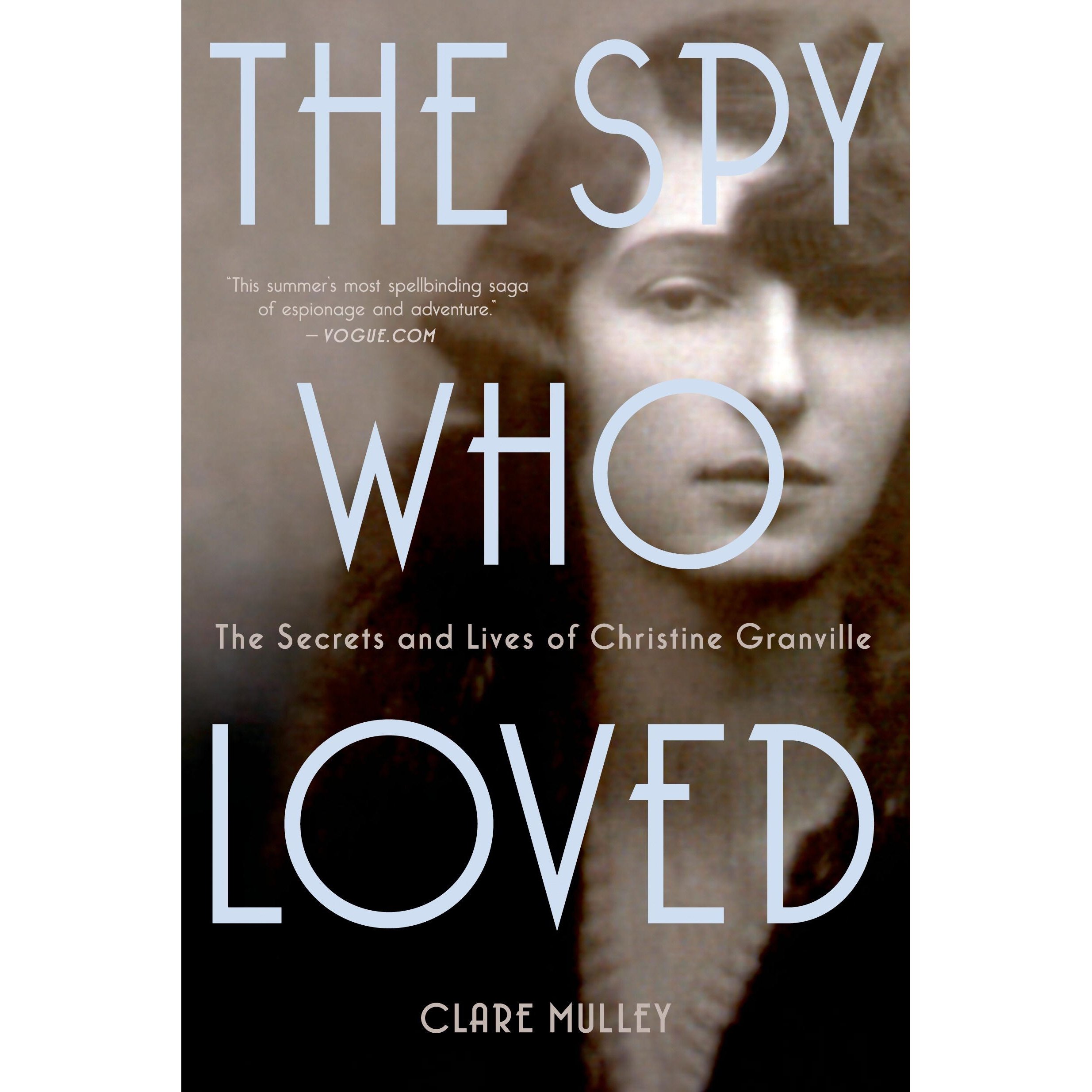 Cover art for The Spy Who Loved
