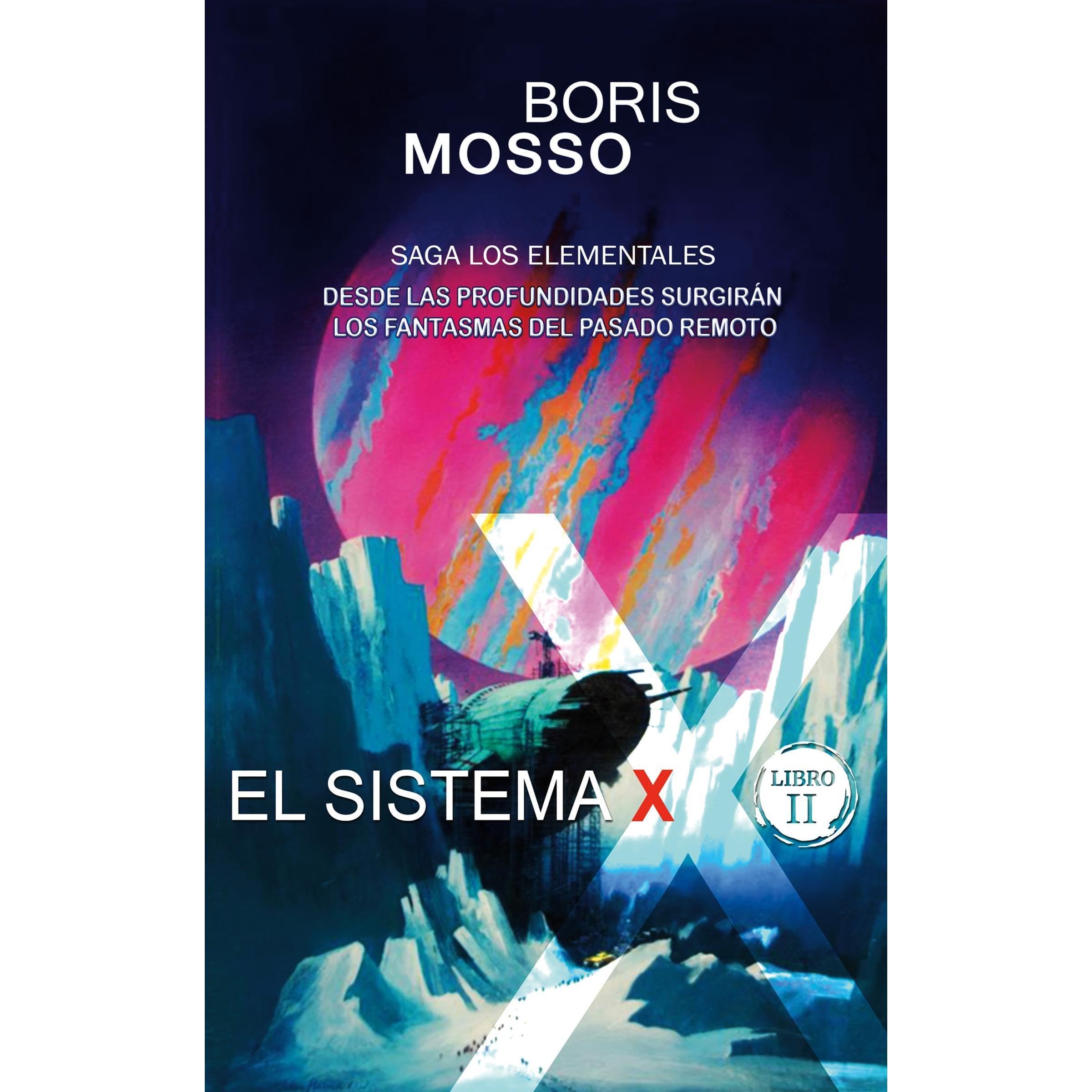 Los Elementales - EL SISTEMA X