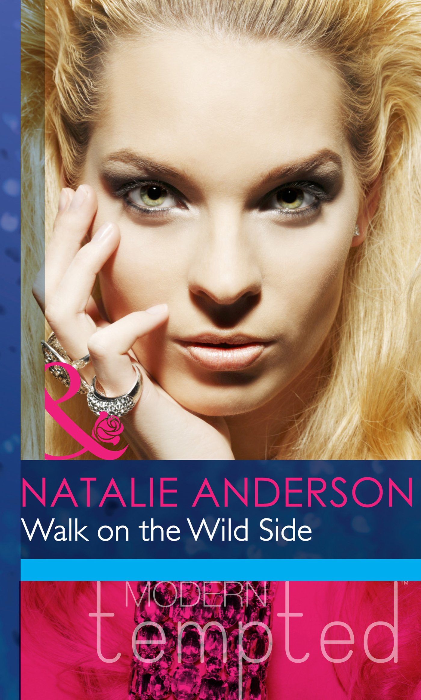 Walk On The Wild Side (Mills & Boon Modern Heat) (Mills & Boon RIVA)