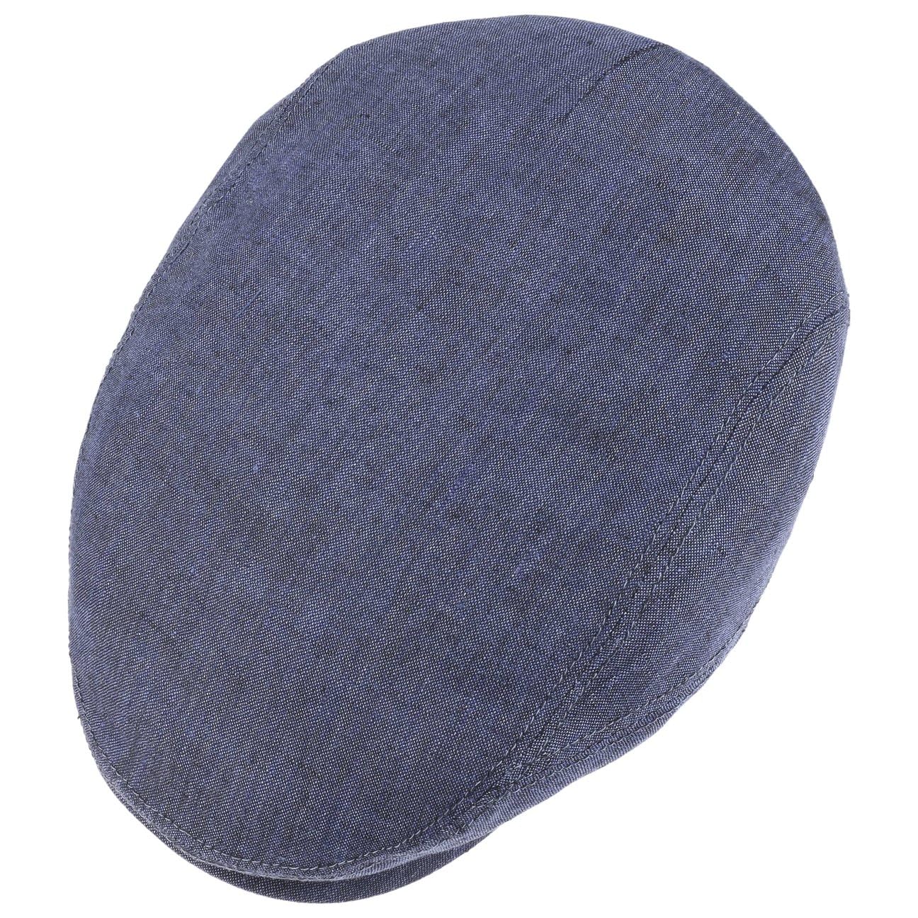Stetson Belfast Casquette Plate Unicolore Fabrique en UE Homme Printemps Ete